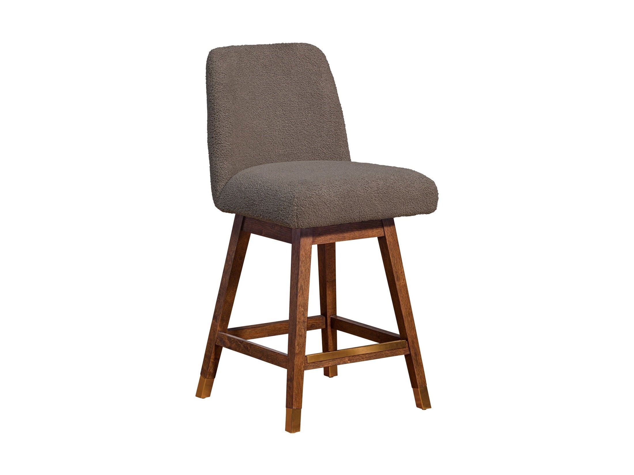 Amalie - Swivel Bar Stool