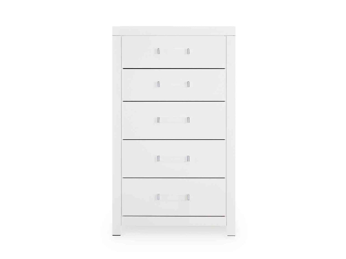 Maeling - Five Drawer Chest