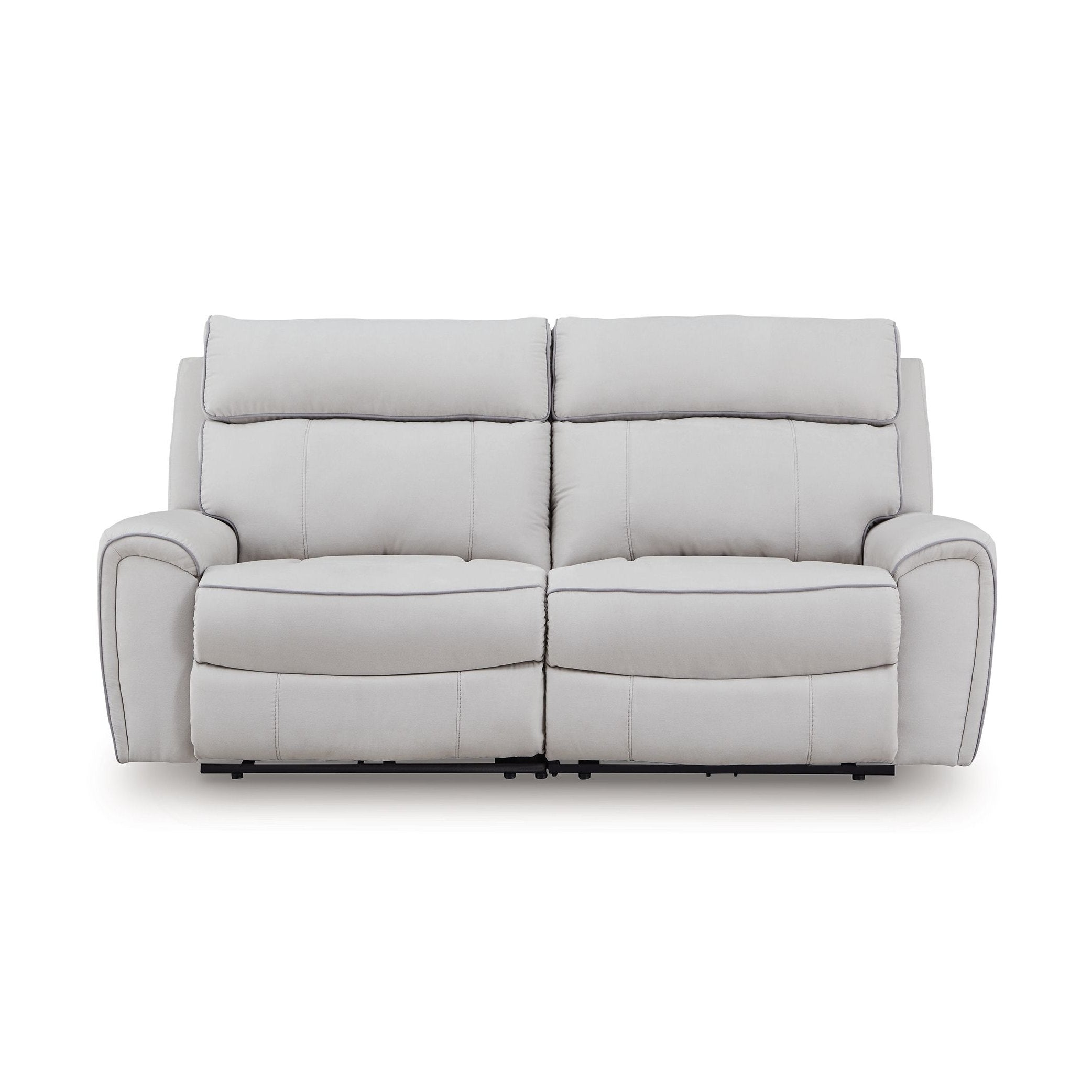 Social Pointe Reclining Sectional
