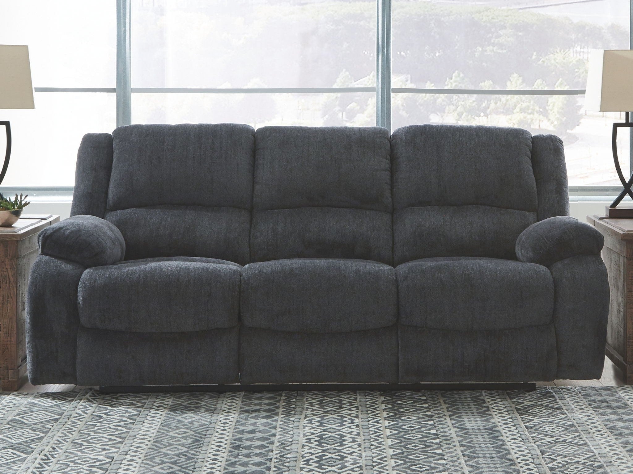 Draycoll - Reclining Living Room Set