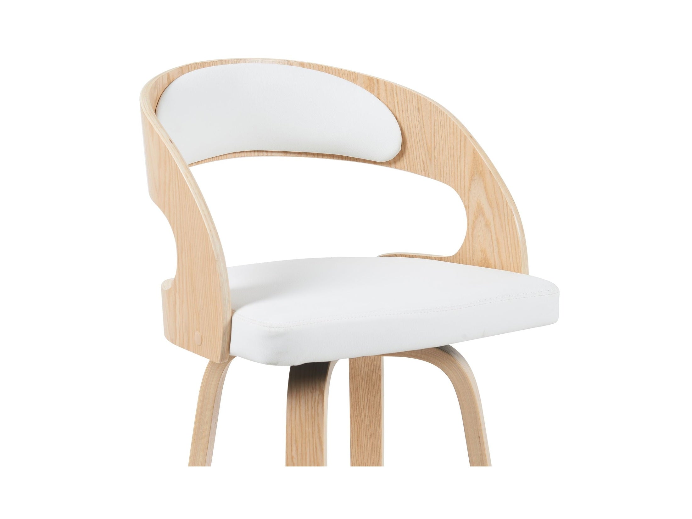 Shelly - 30" Bar Height Swivel Bar Stool
