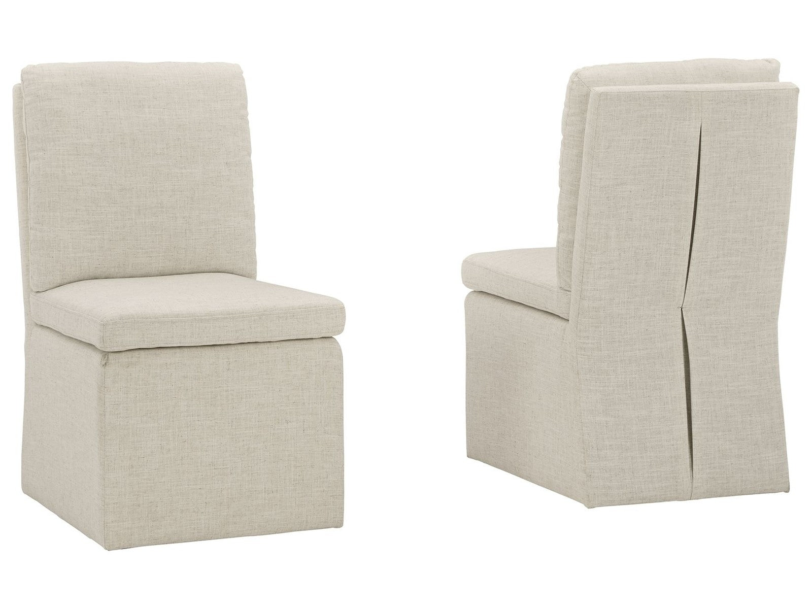 Krystanza - Side Chair Set
