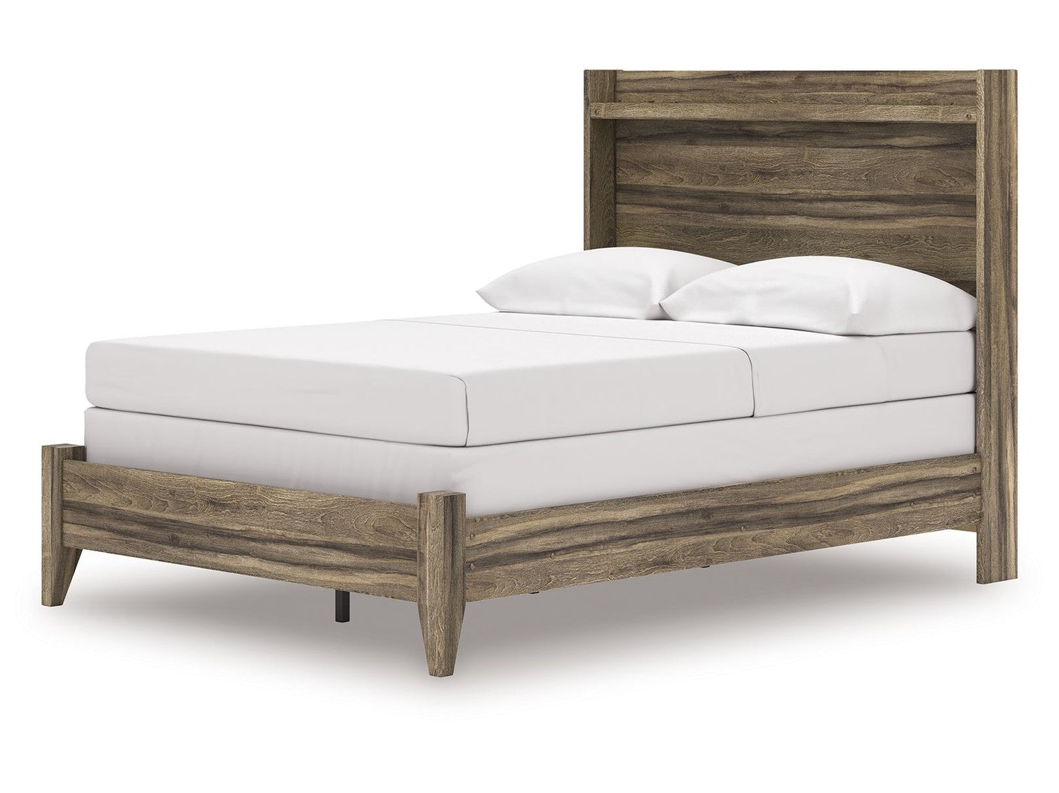 Baystorm - Panel Bed