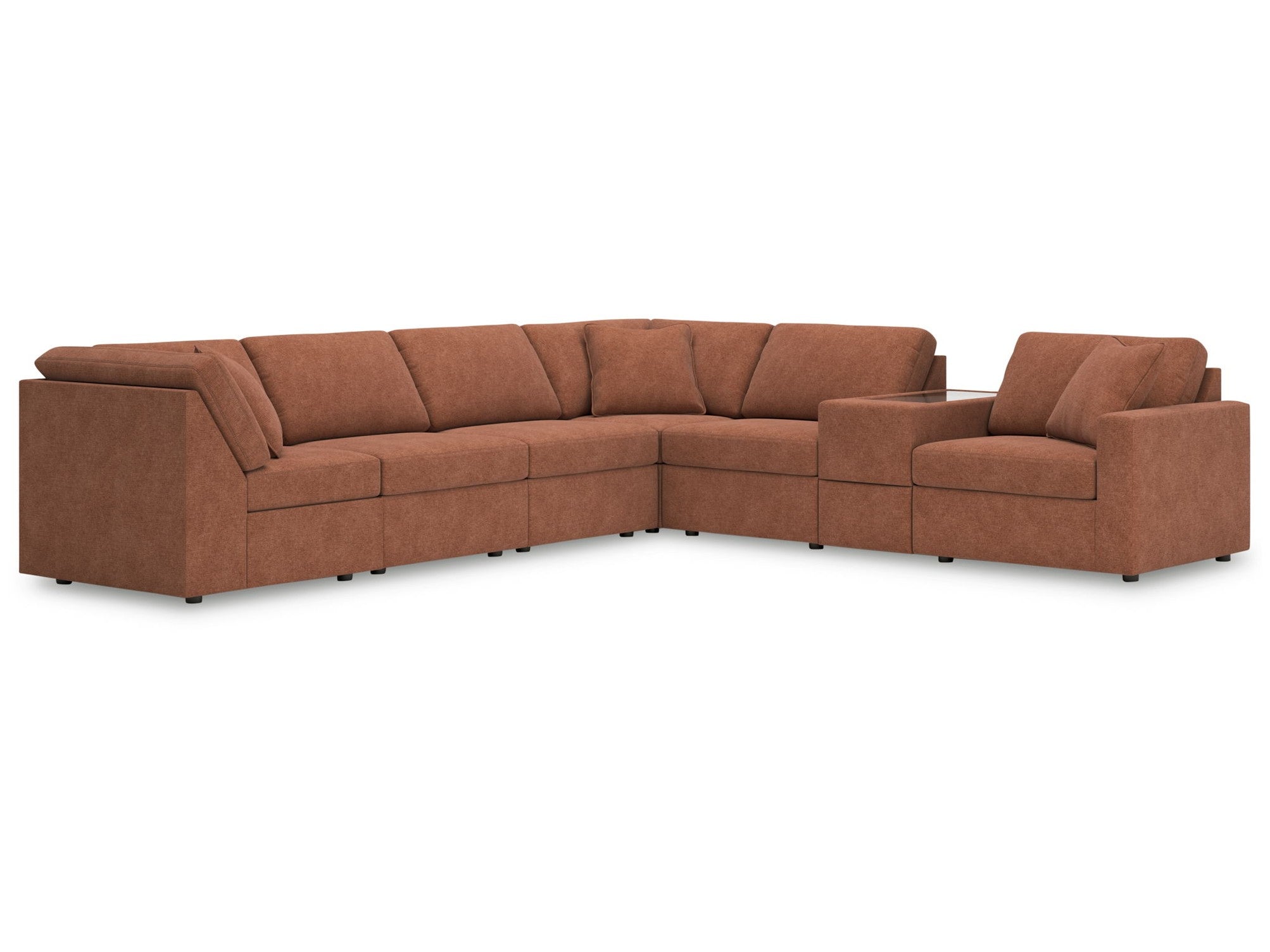 Modmax - Sectional - Spice