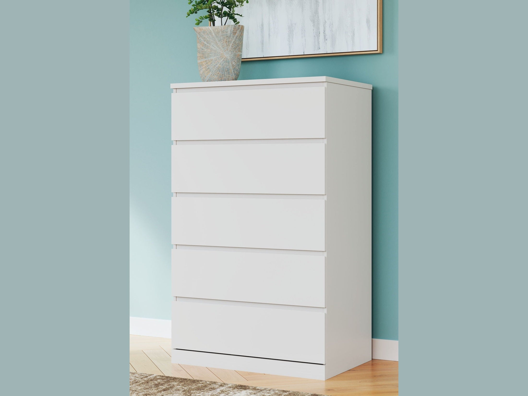 Onita - Five Drawer Chest