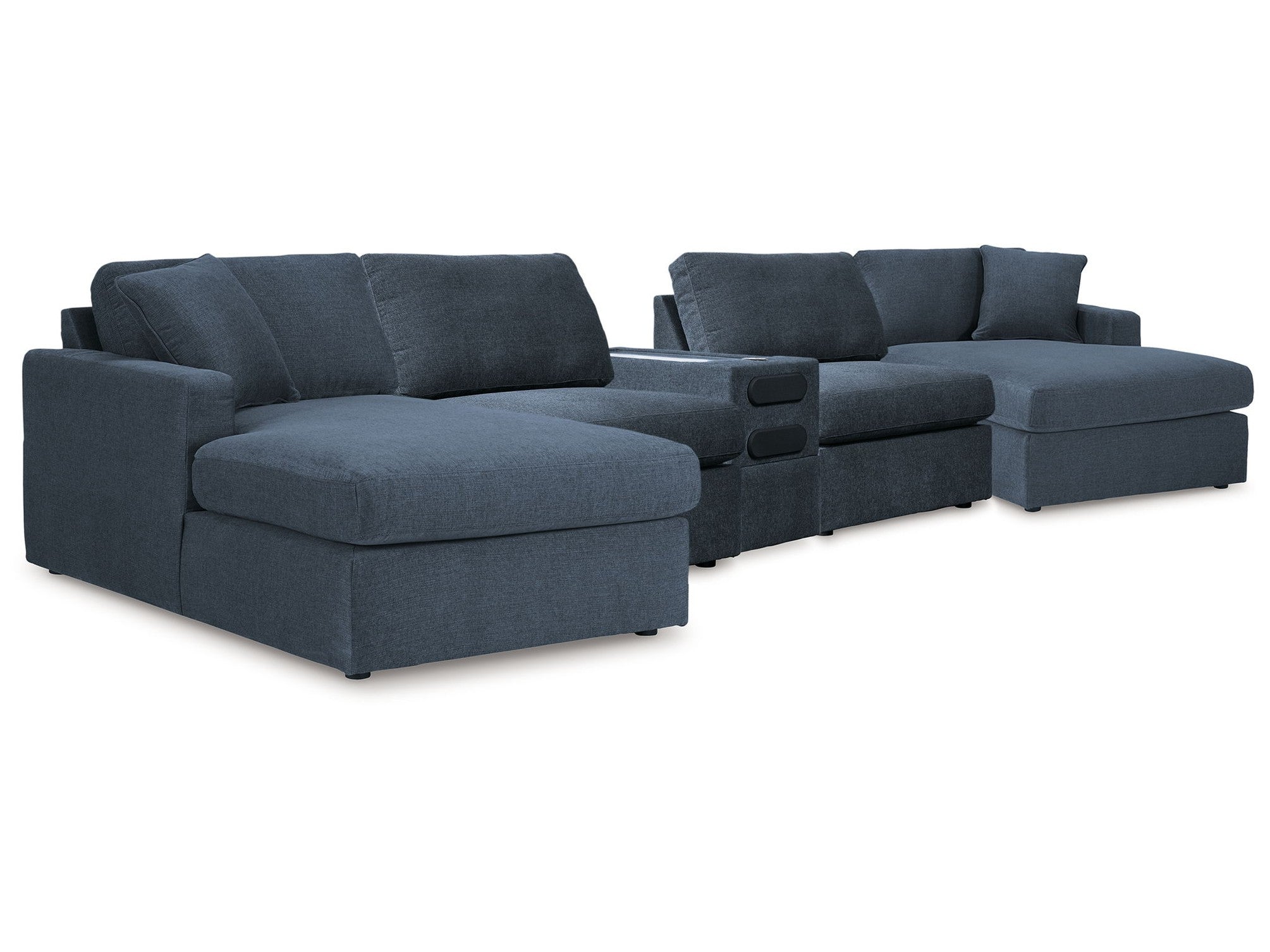 Modmax - Sectional - Ink