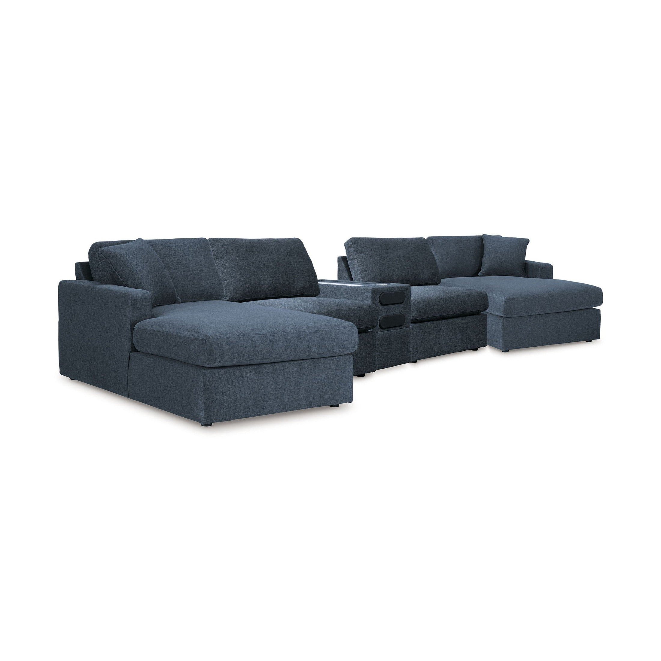 Modmax - Sectional - Ink