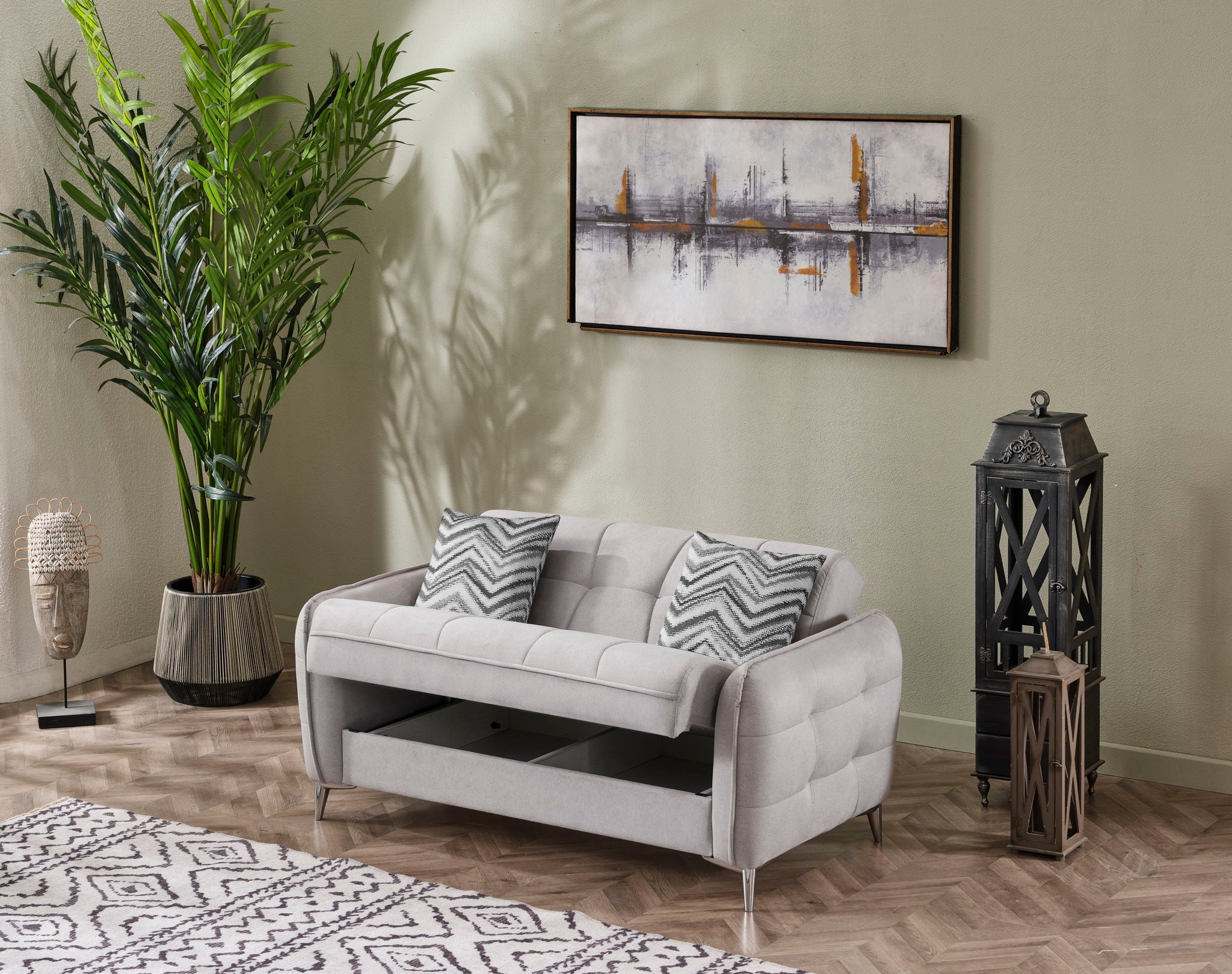 Ottomanson Perla - Loveseat