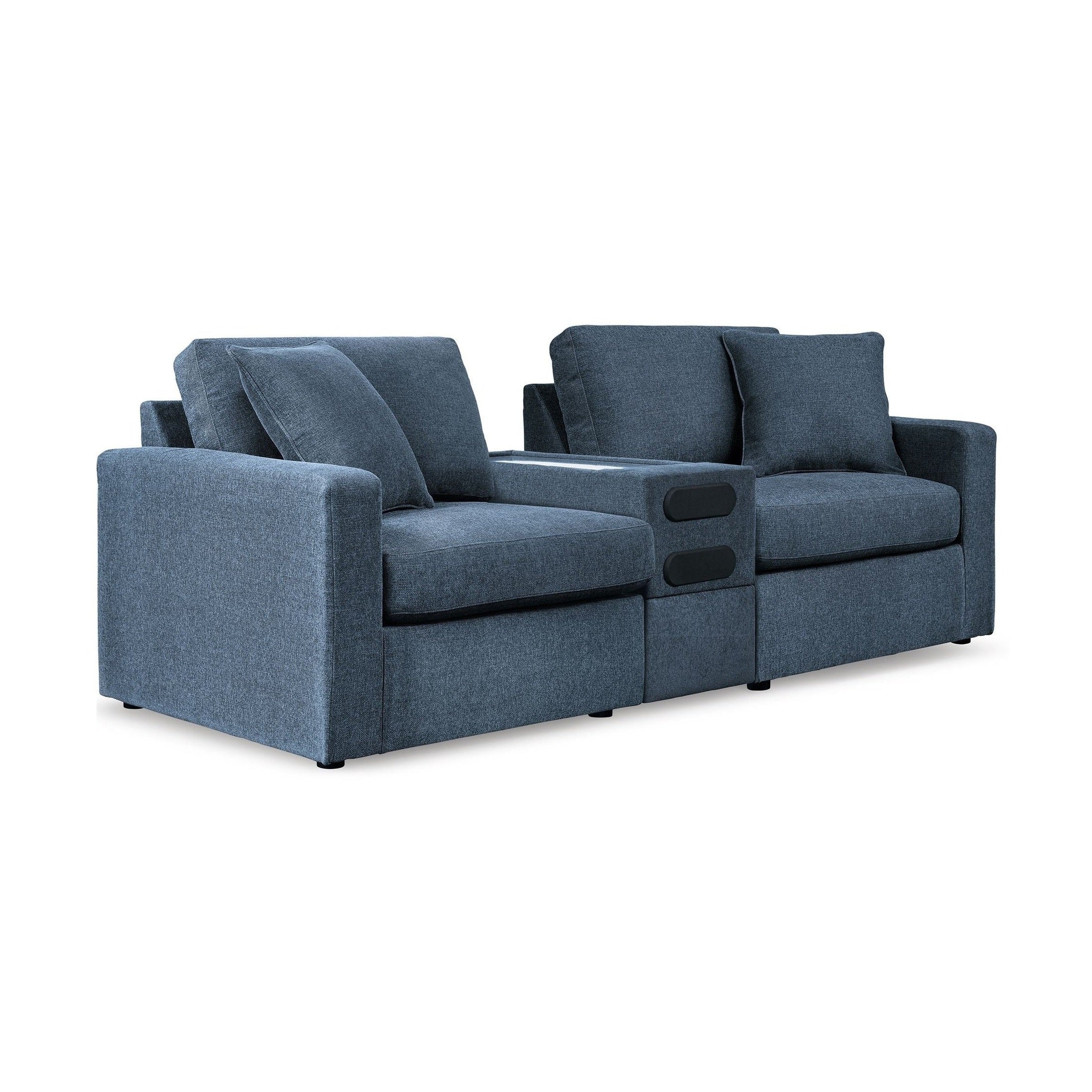 Modmax - Sectional - Ink