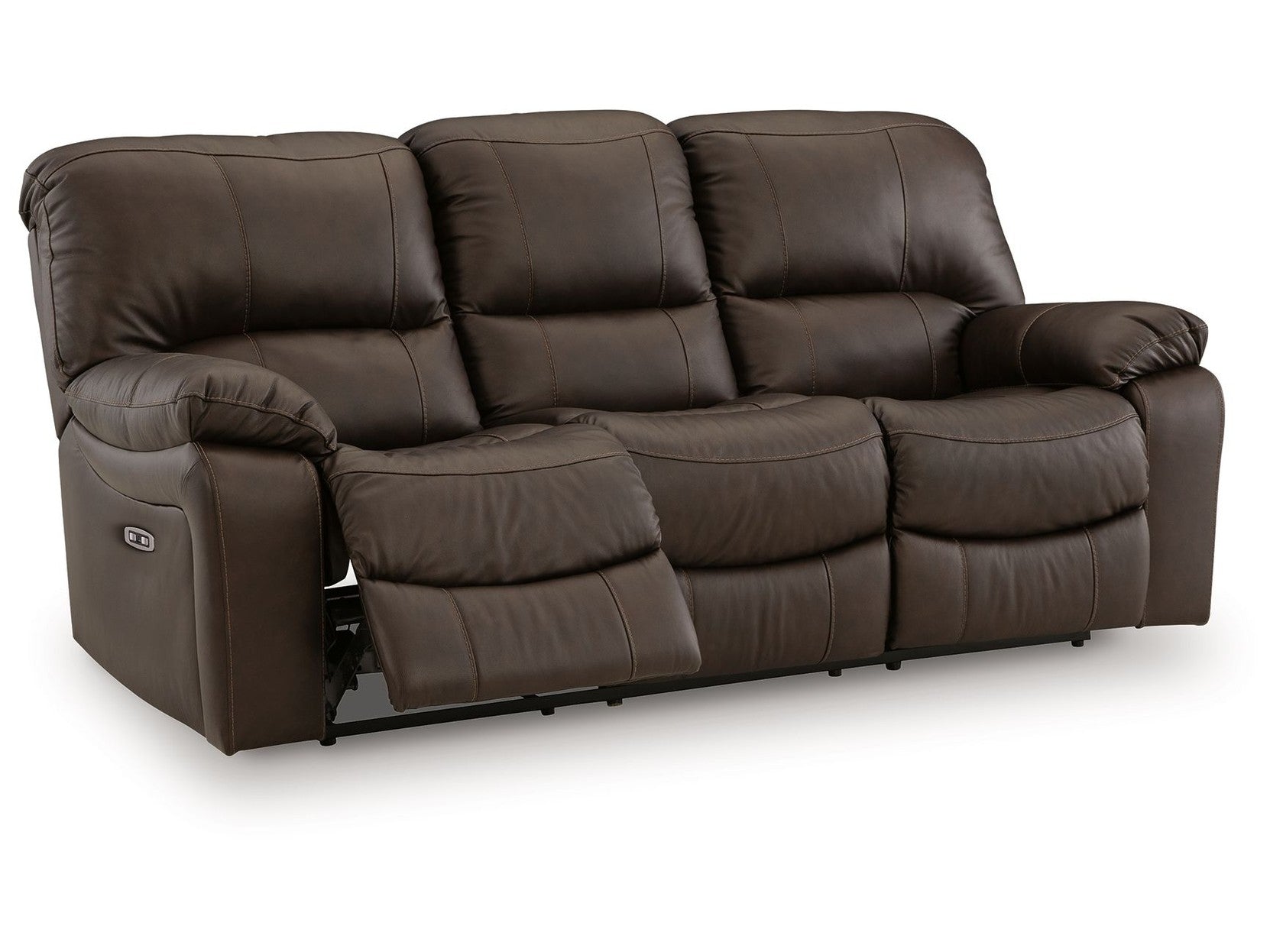 Leesworth - Reclining Living Room Set