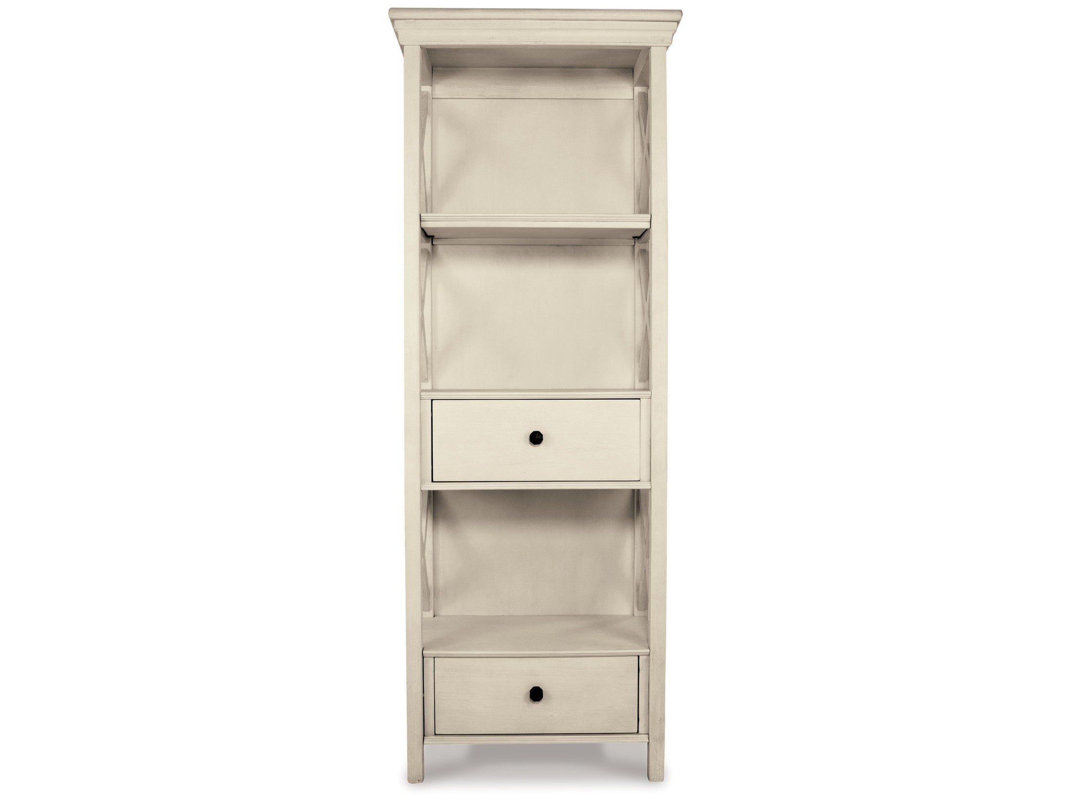 Bolanburg - Display Cabinet - Antique White