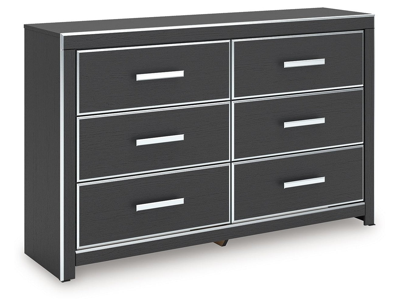 Birmonton - Six Drawer Dresser