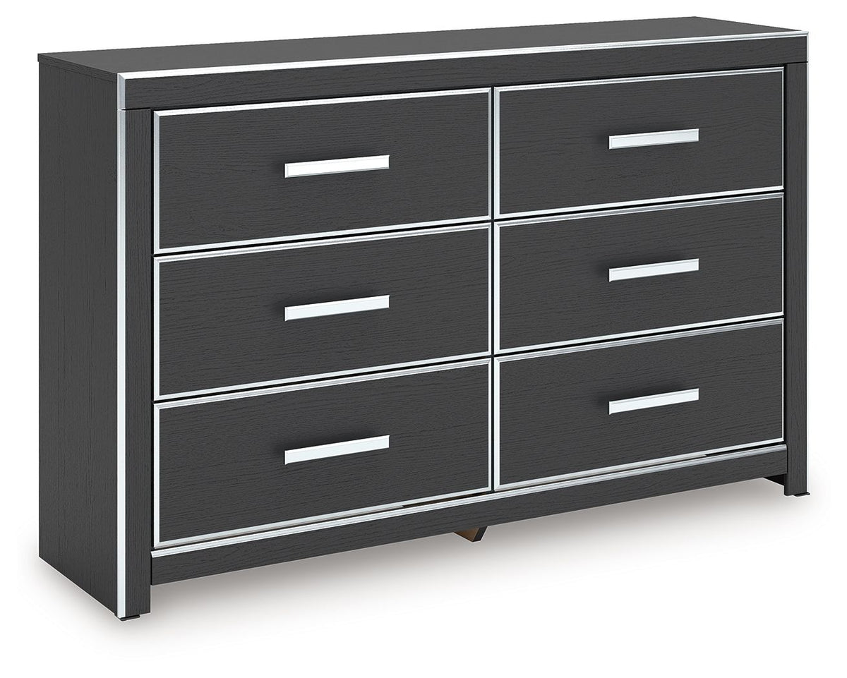 Zuraleus - Upholstered Bedroom Set