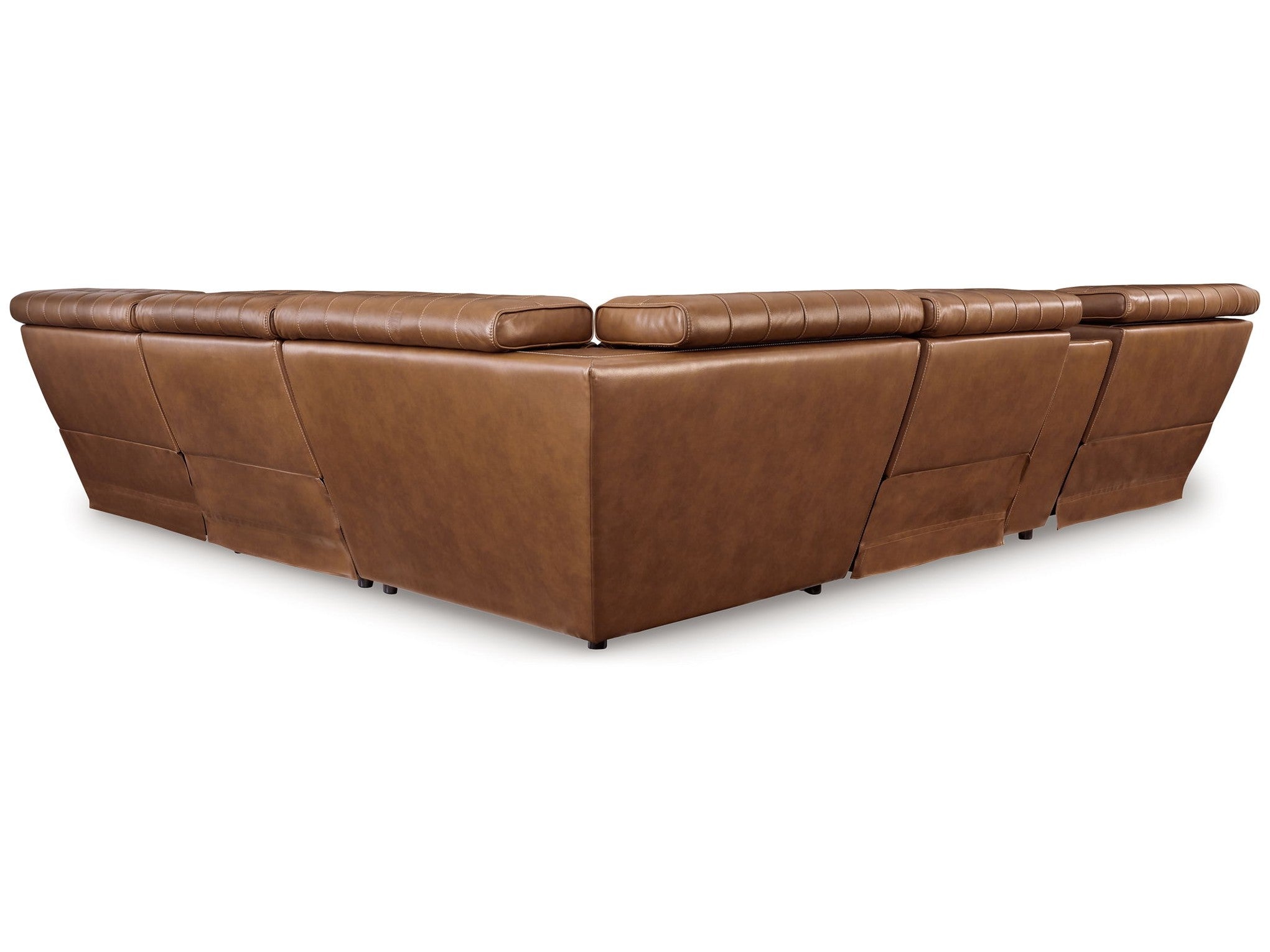 Temmpton - Power Reclining Sectional