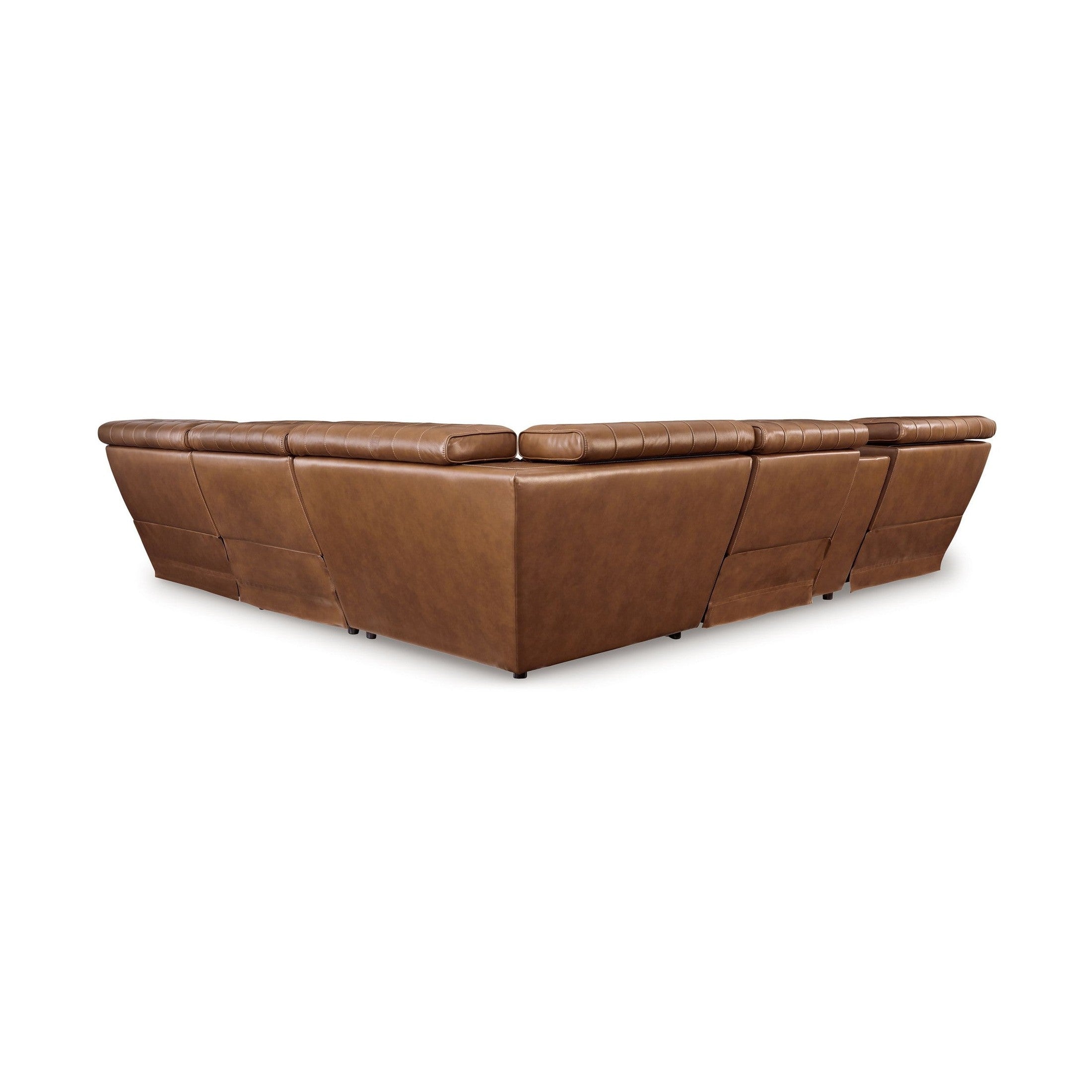 Temmpton - Power Reclining Sectional