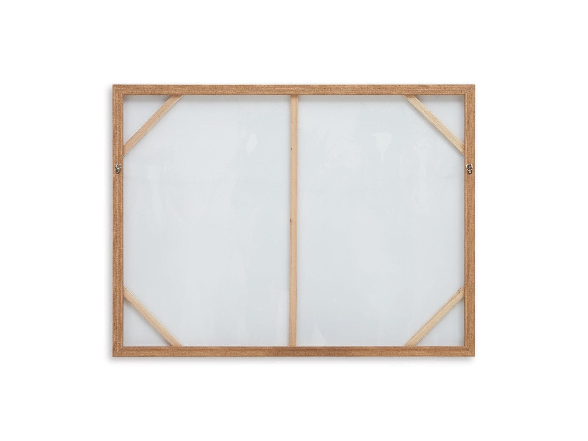 Chaseburn - Wall Art - Brown / Black / White