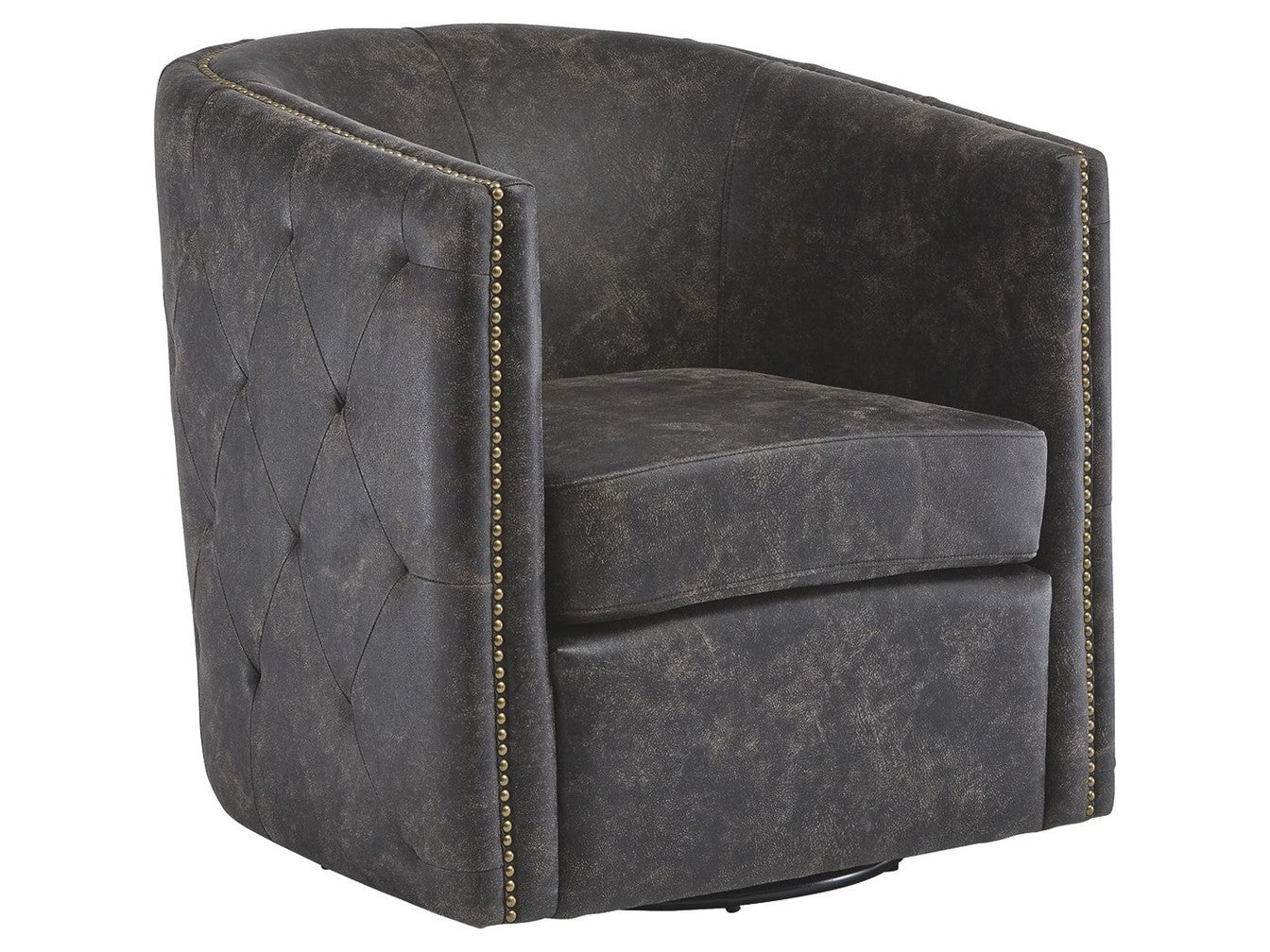 Brentlow - Swivel Accent Chair