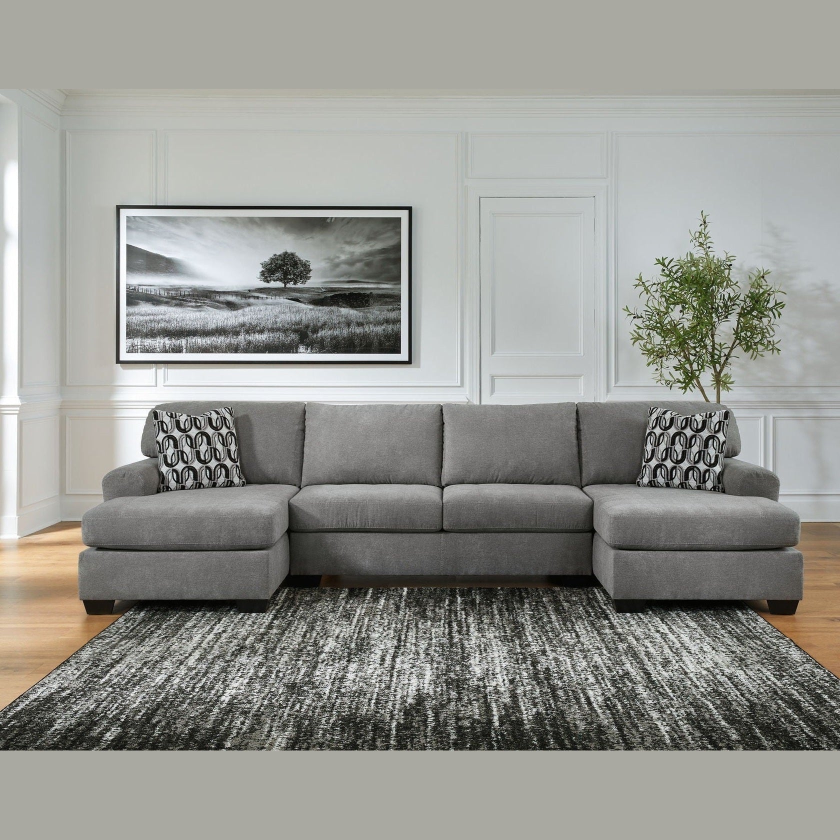 Birkdale Court - Sectional