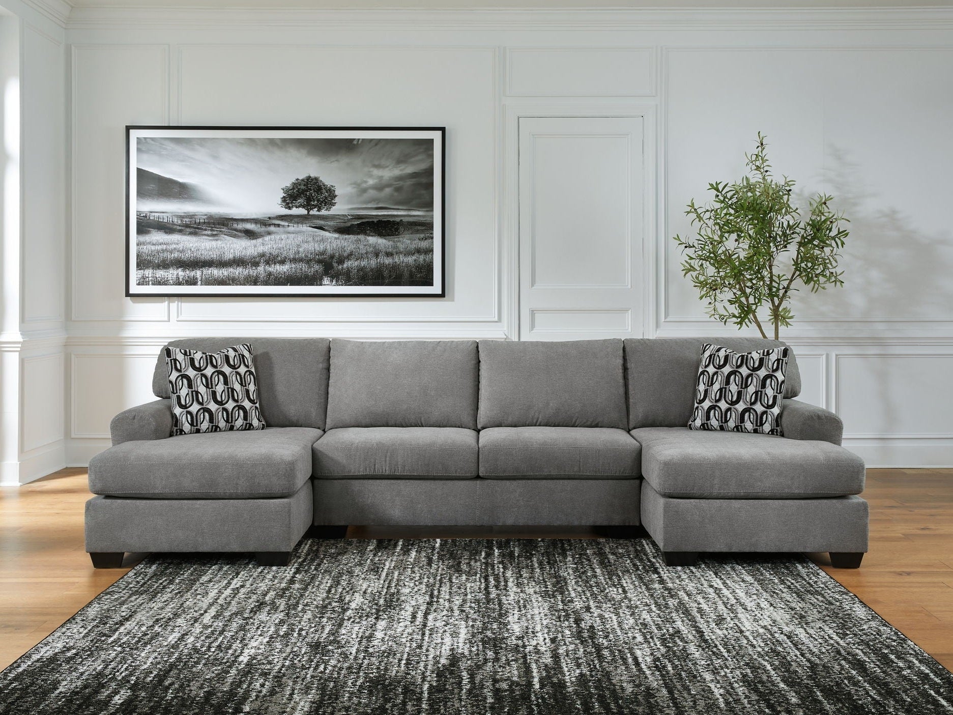 Birkdale Court - Sectional