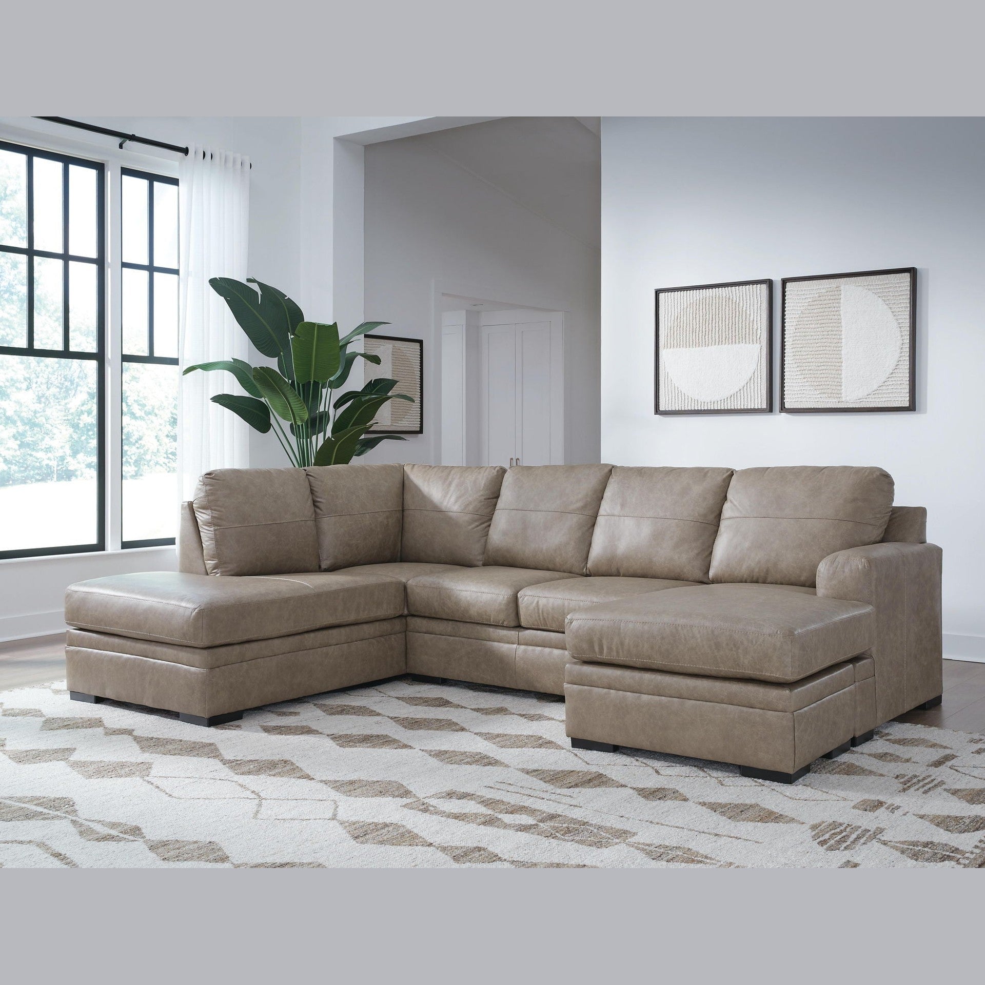 Amuleto - Sectional