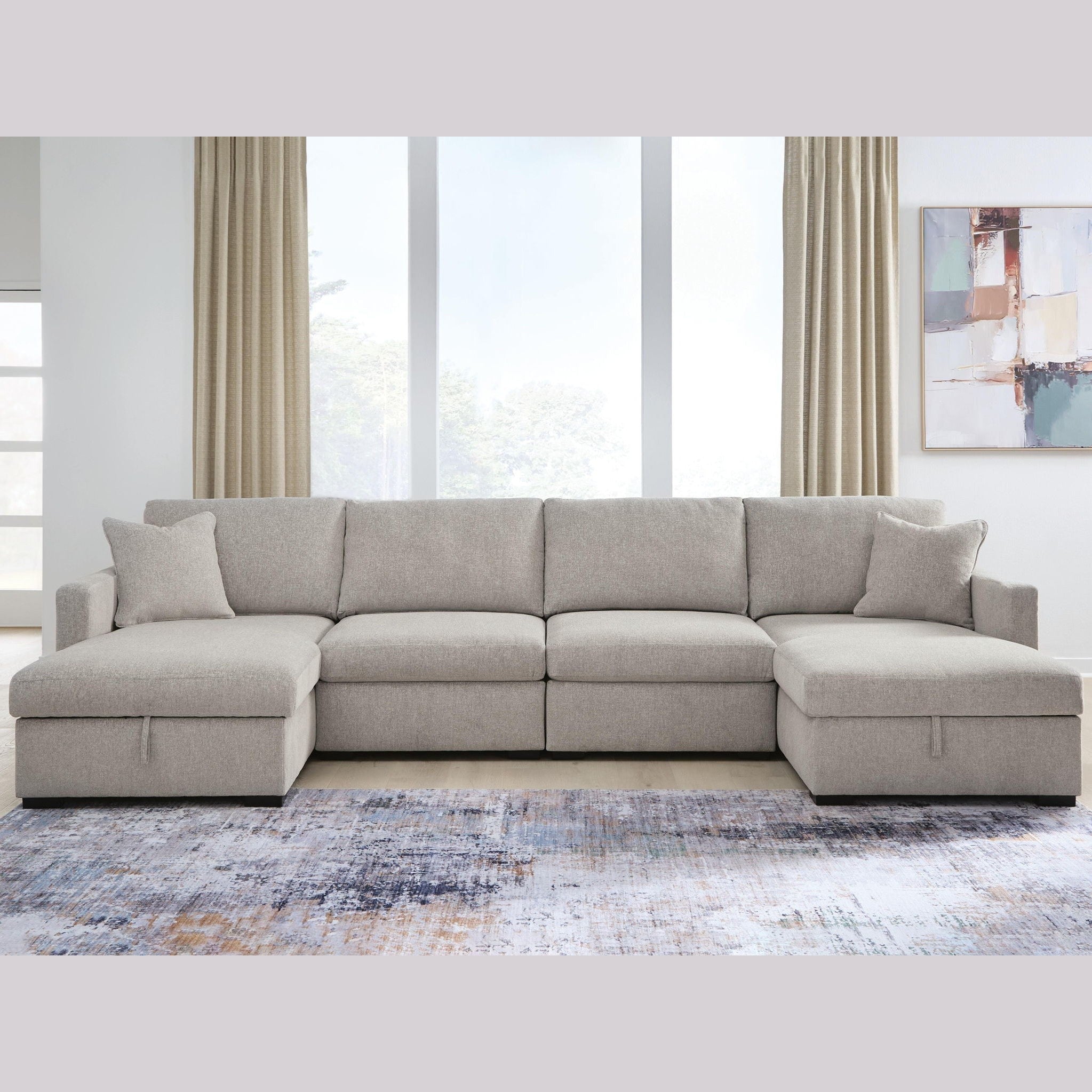 ModMax Luxe - Sectional