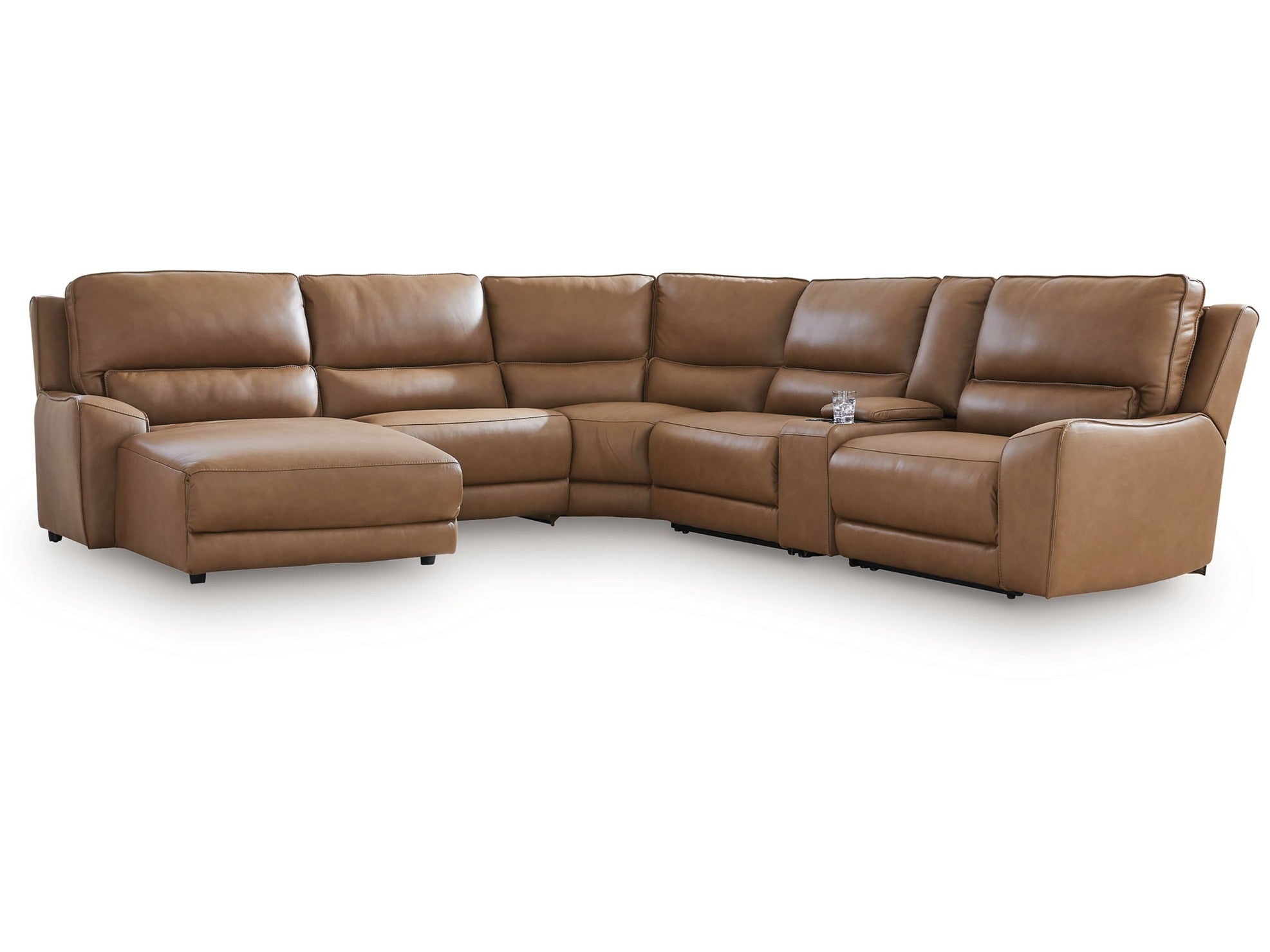 Silverbrooke - Power Reclining Sectional