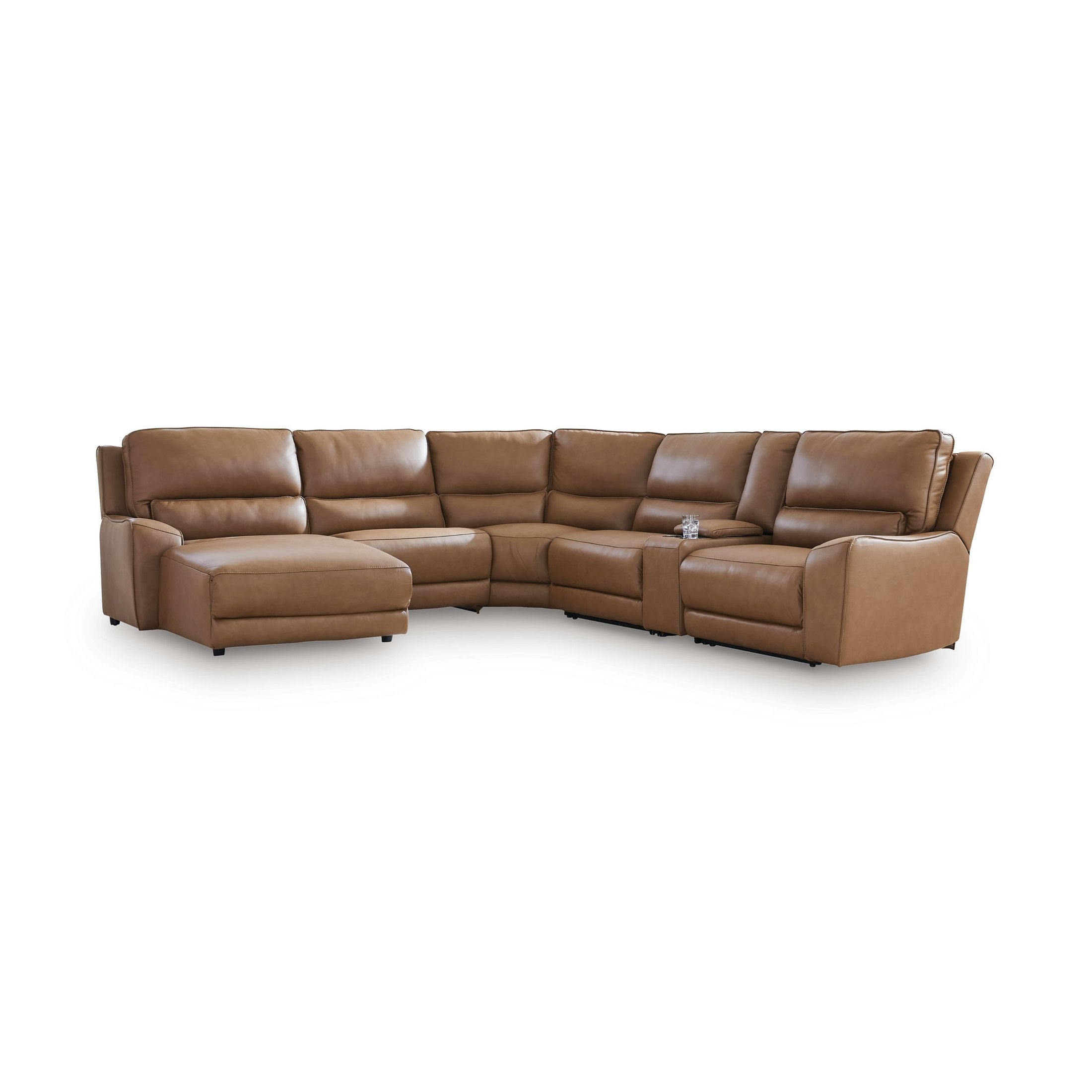 DeepWakes - Power Reclining Sectional