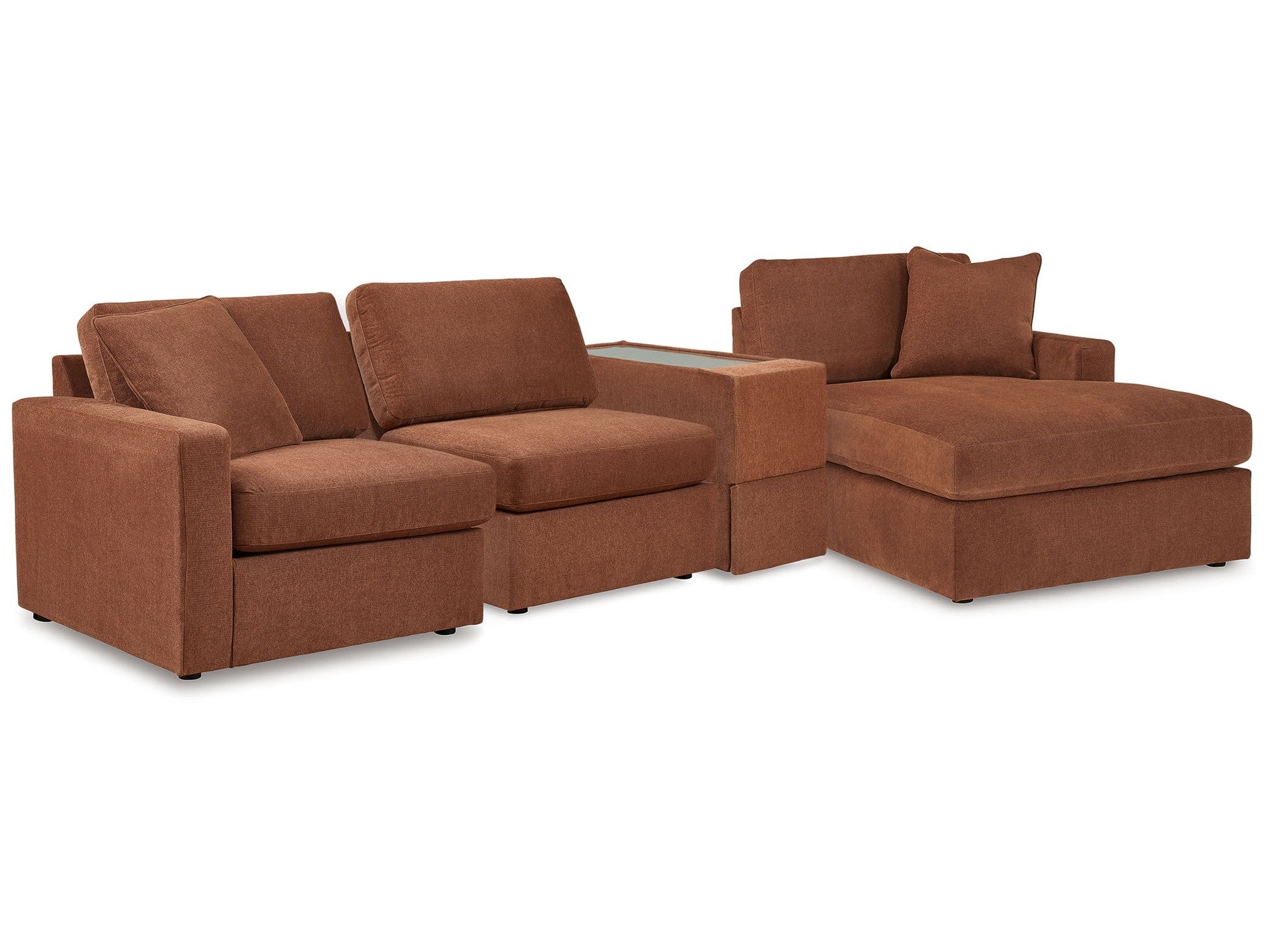 Modmax - Sectional - Spice