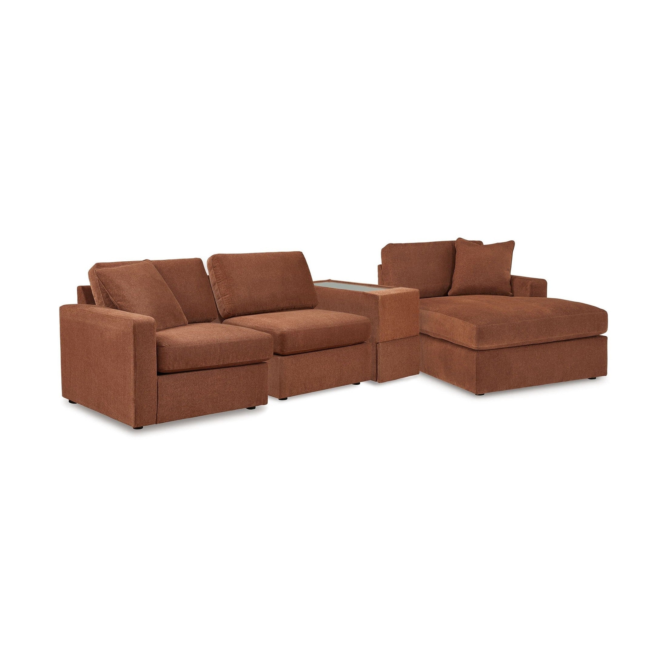 Modmax - Sectional - Spice