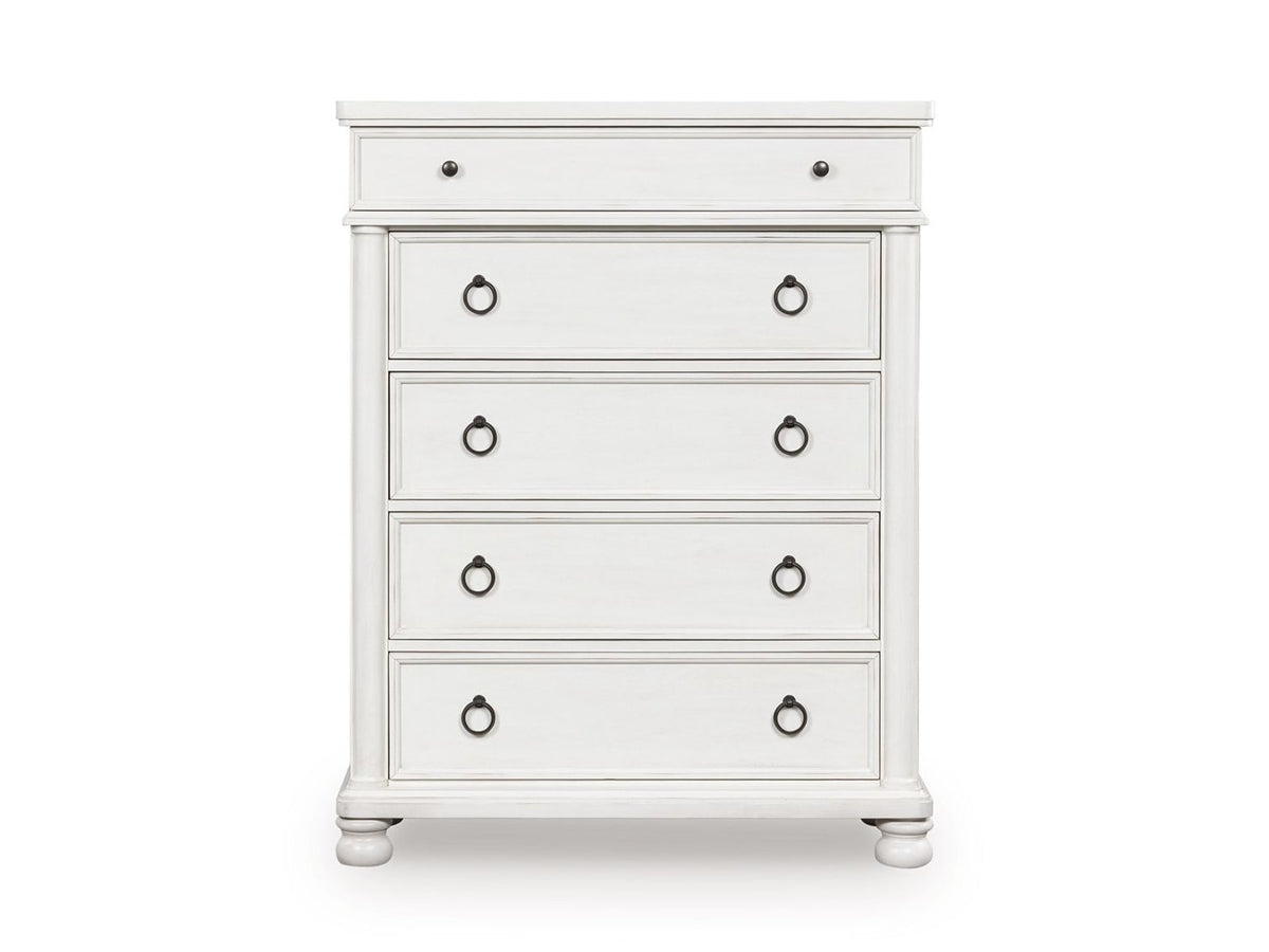 Rowlenstown - Five Drawer Chest