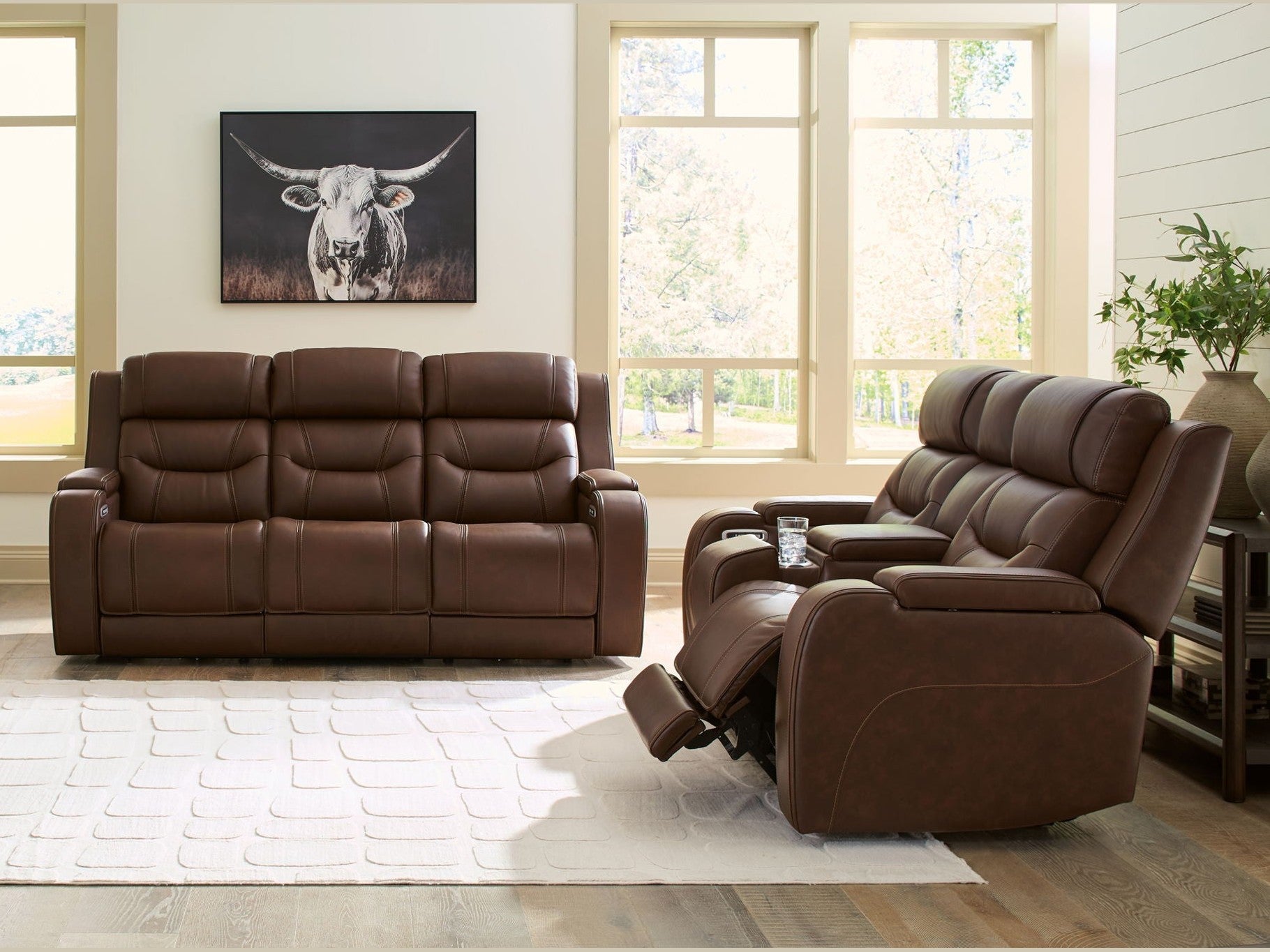 Dreamer -  Reclining Living Room Set