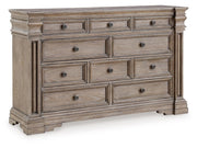 Blairhurst - Dresser