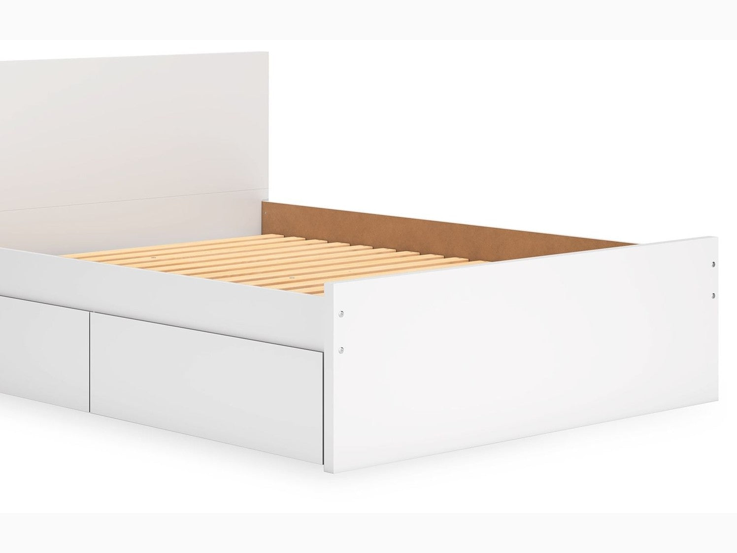 Onita - Panel Platform Bed
