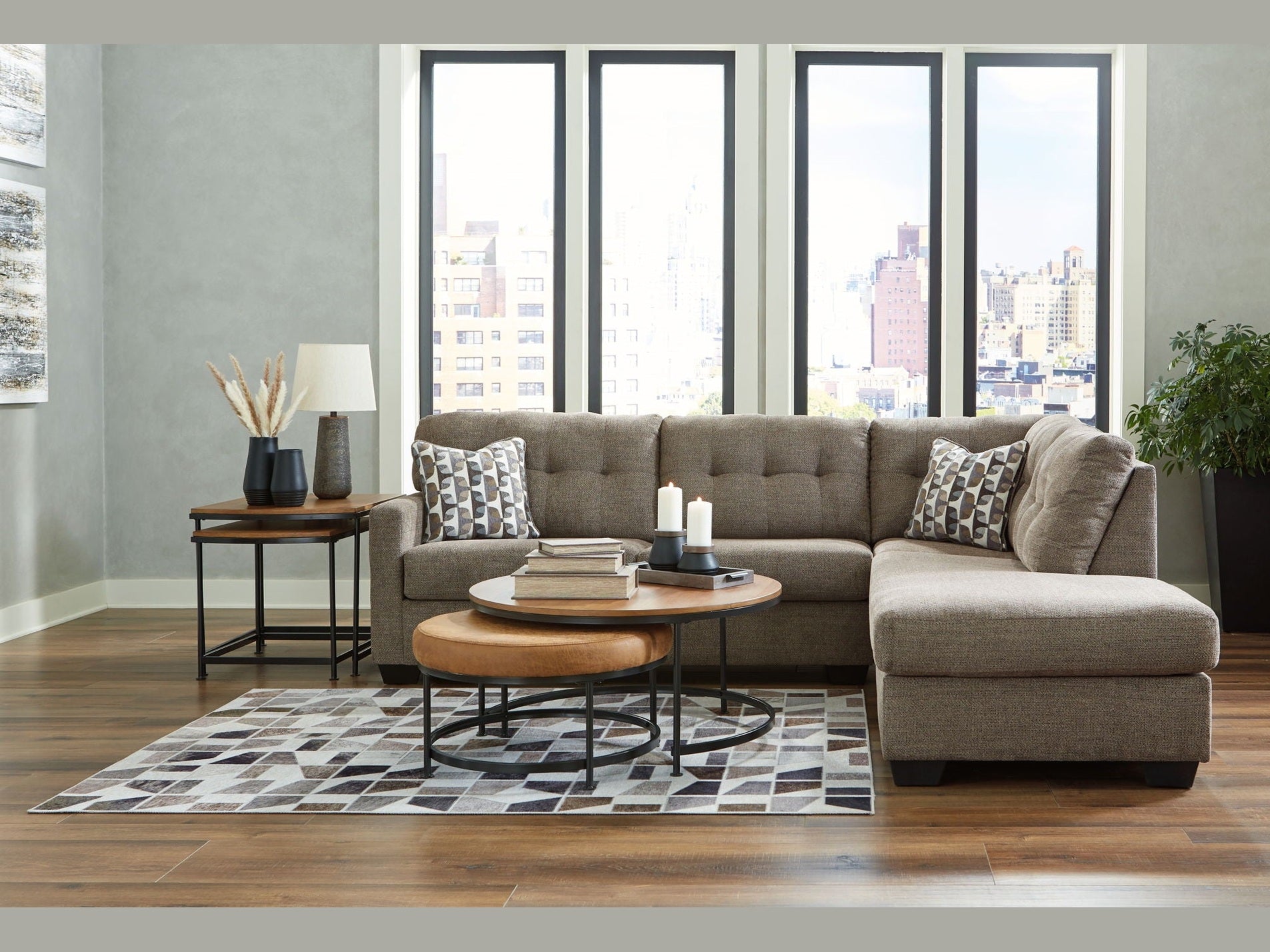 Mahoney - Sectional