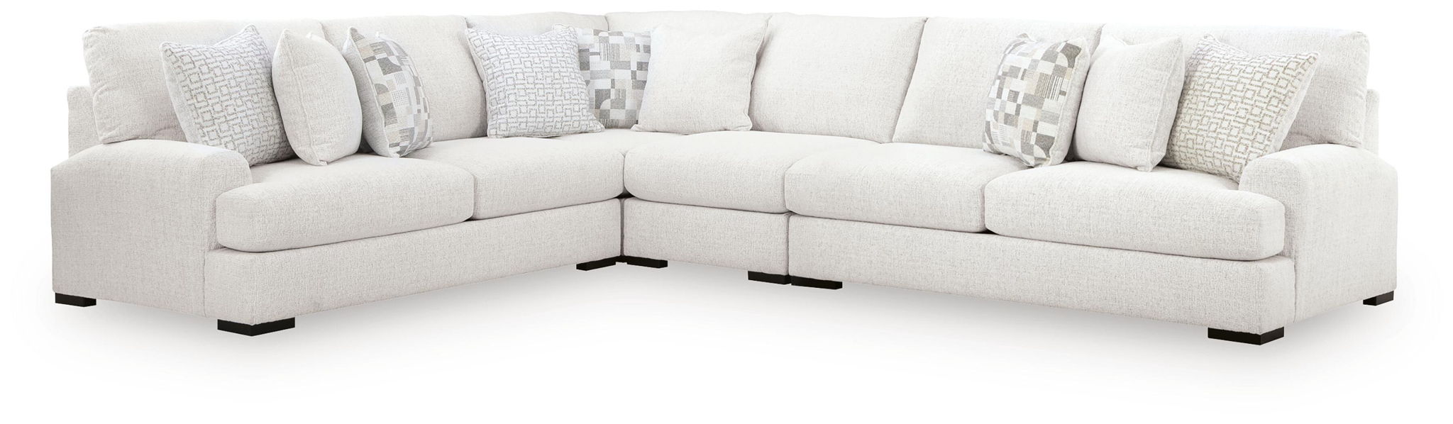 Wynncroft Manor - Sectional
