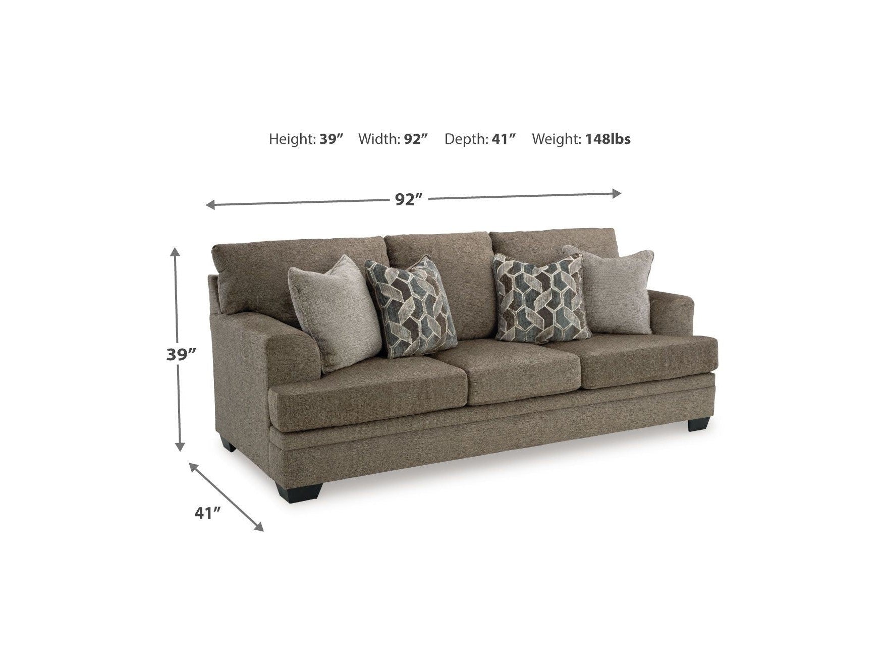 Stonemeade - Sofa
