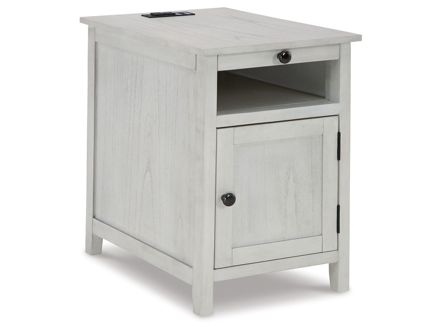 Treytown - Chair Side End Table