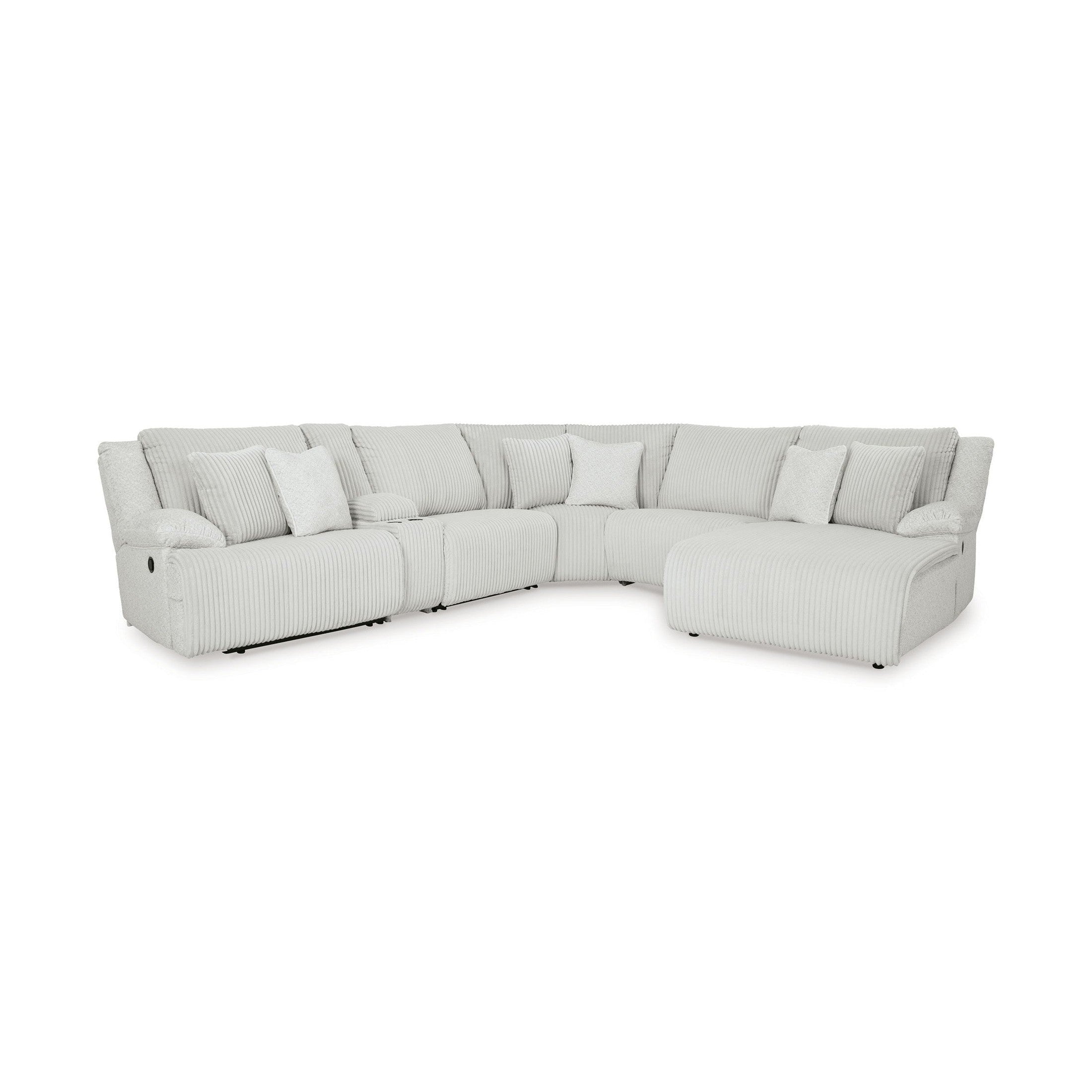 Top Tier - Reclining Sectional