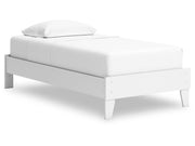 Hallityn - Platform Bed