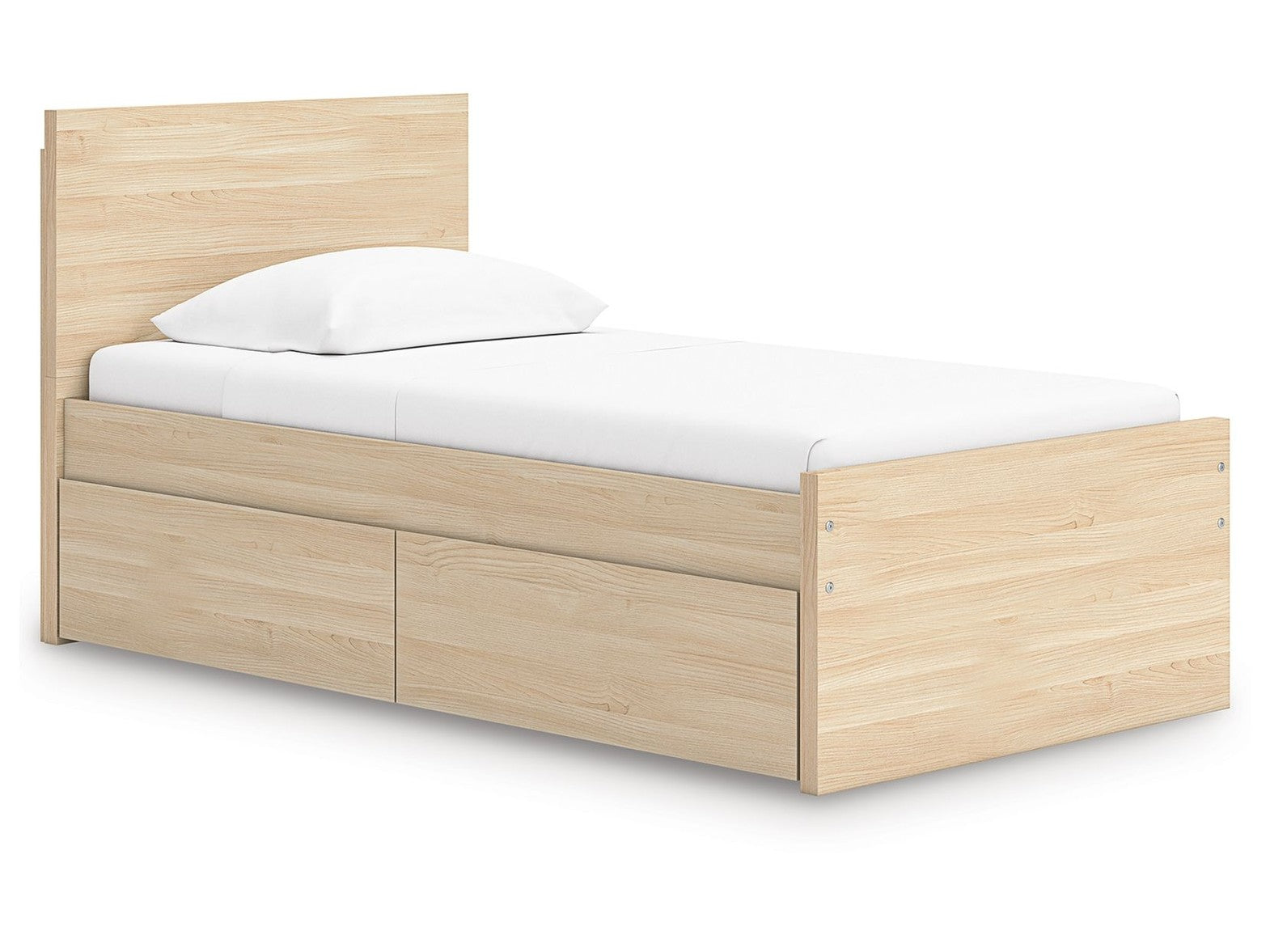 Onita - Panel Platform Bed
