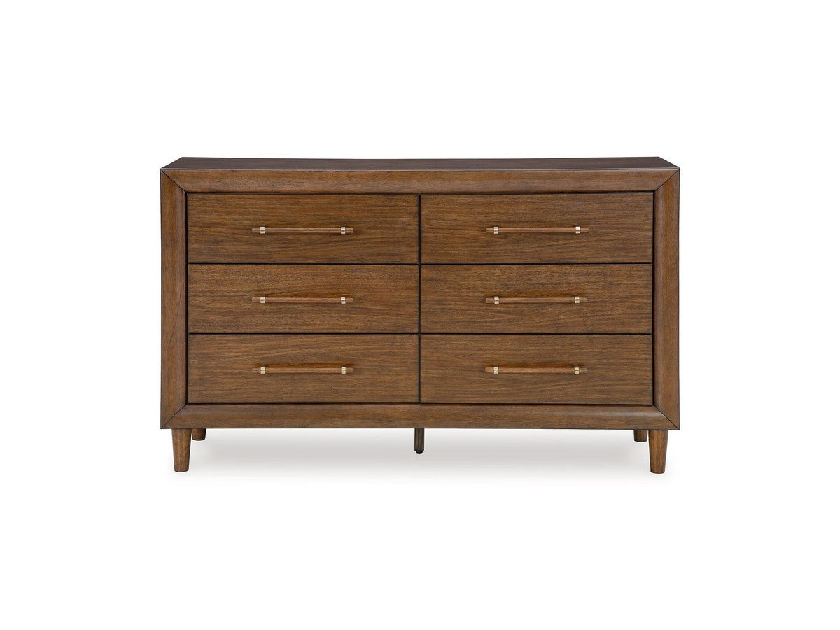 Lyncott - Dresser - Brown