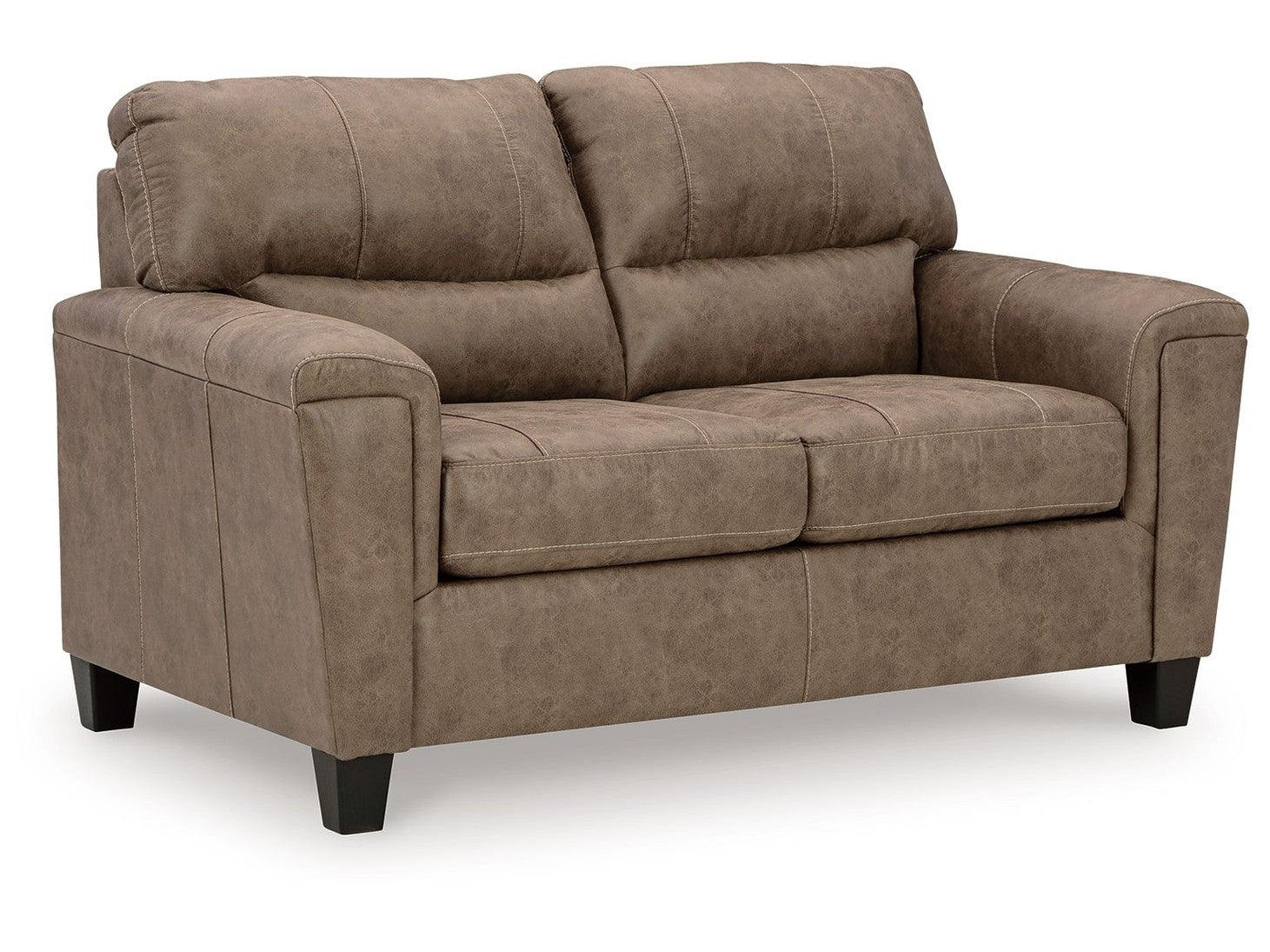 Navi - Loveseat - Fossil
