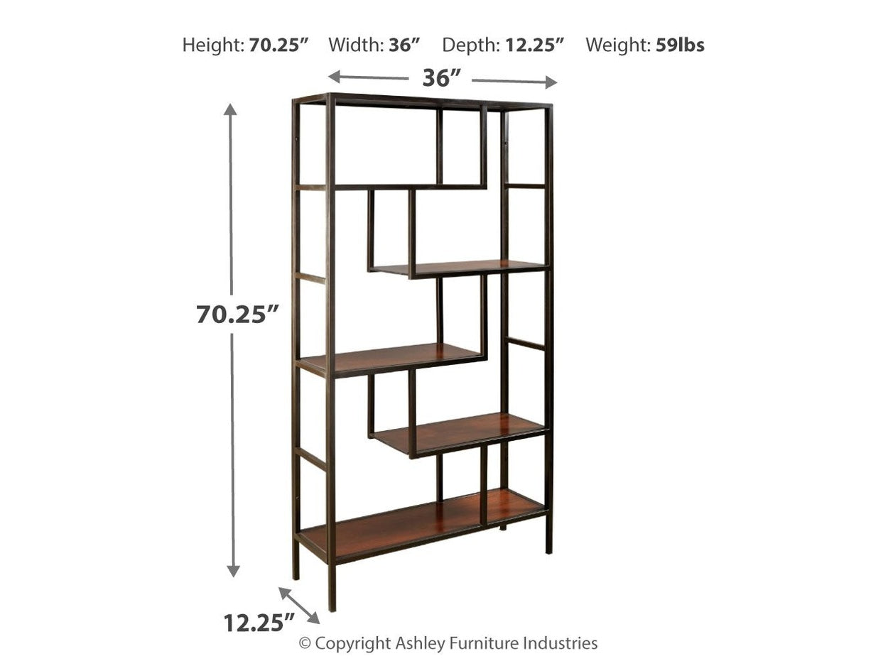 Frankwell - Bookcase