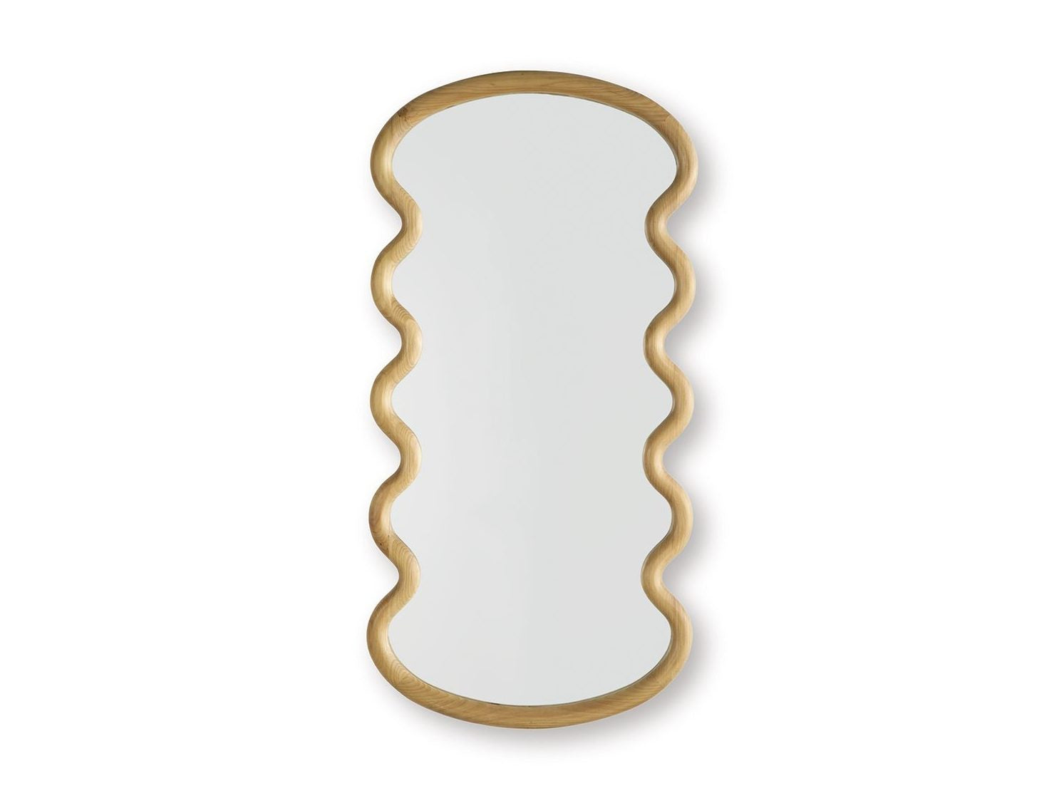 Serendis - Accent Mirror - Brown