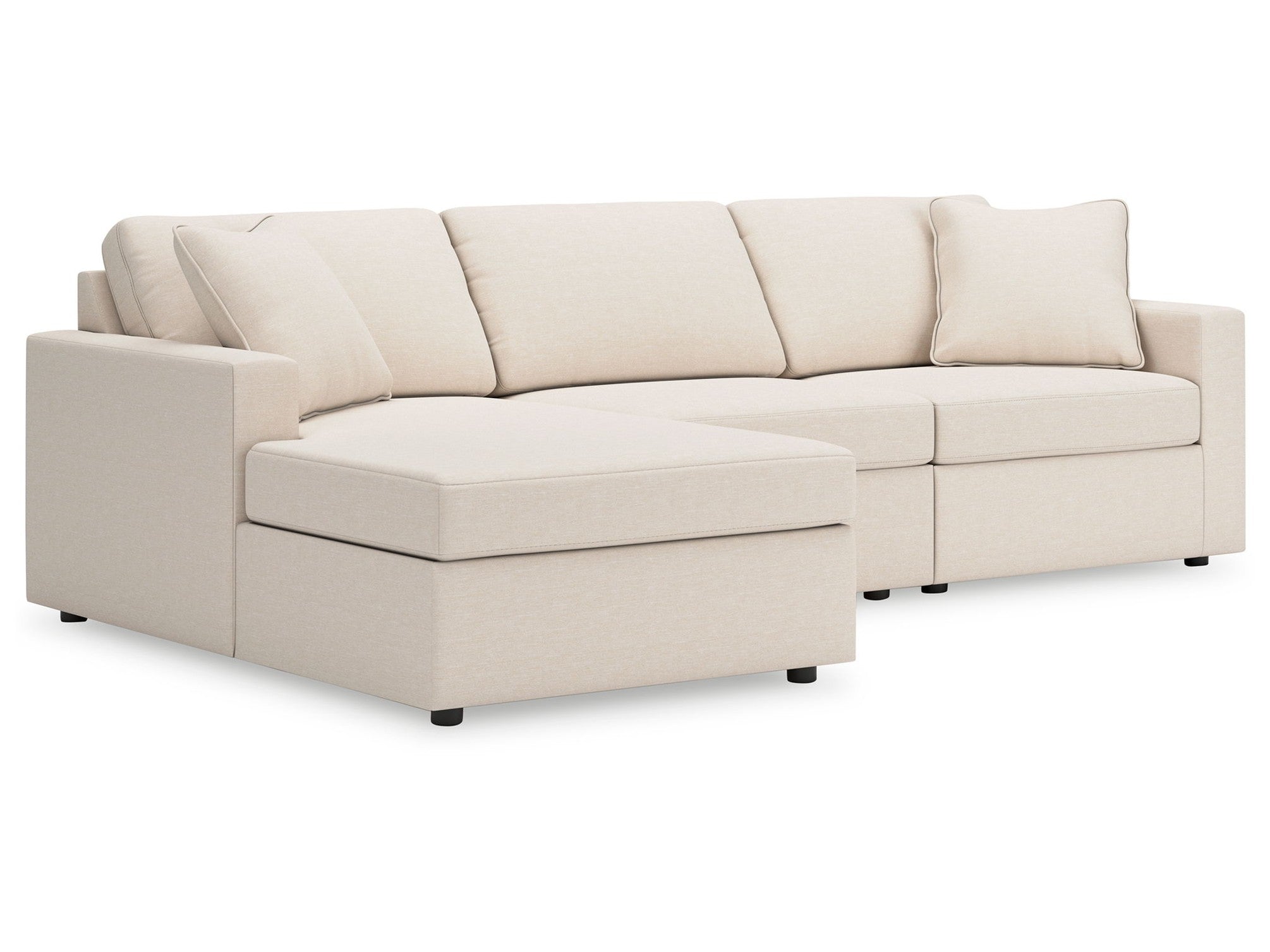 Modmax - Sectional - Oyster