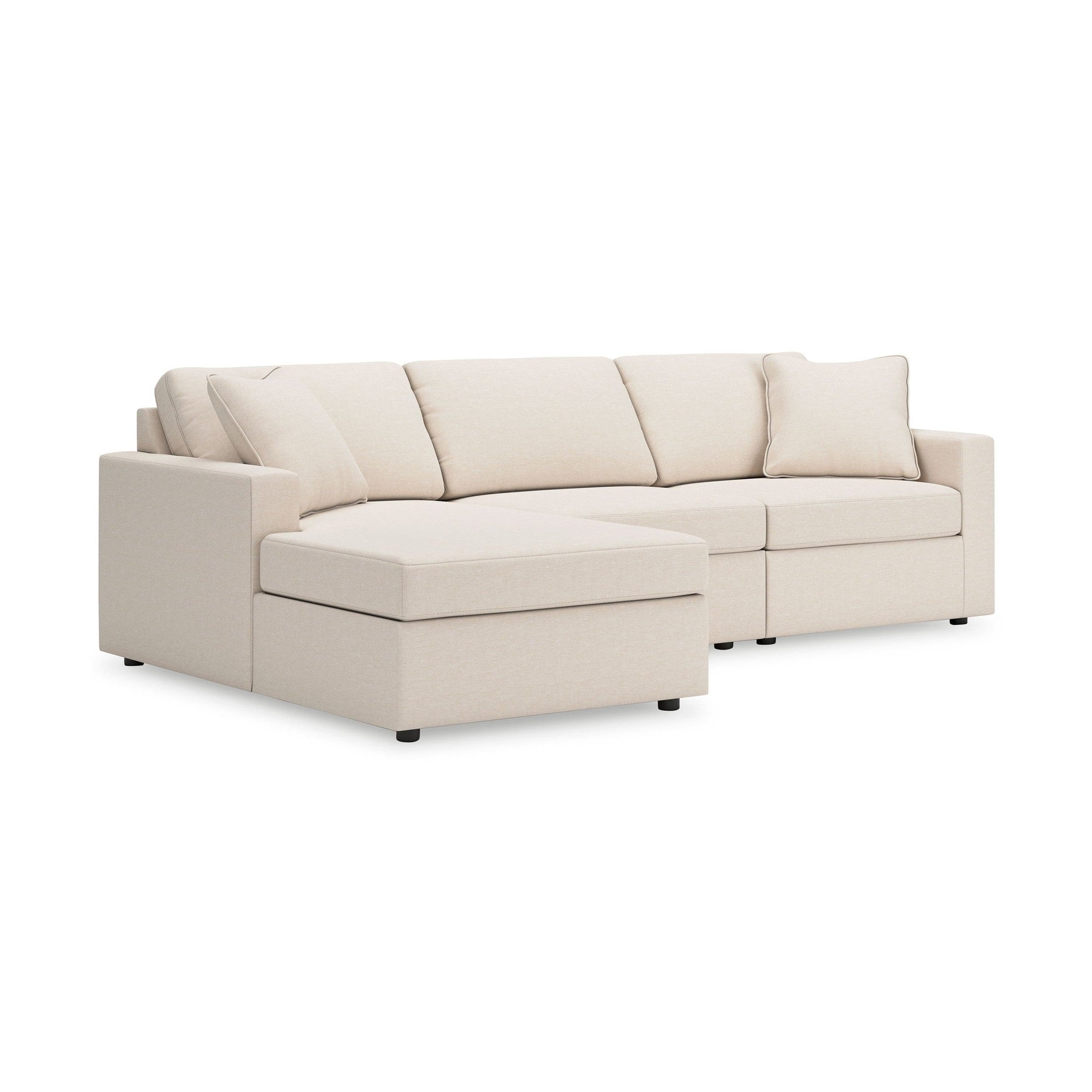 Modmax - Sectional - Oyster