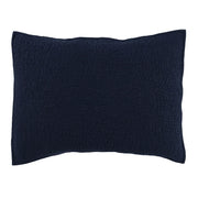 Elara - Standard Sham - Indigo