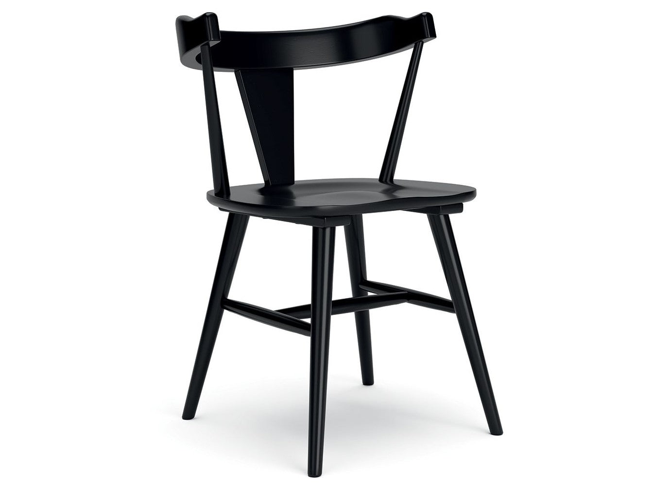 Gretlynn - Dining Room Side Chair (Set of 2) - Black