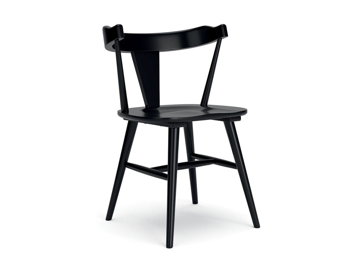 Gretlynn - Dining Room Side Chair (Set of 2) - Black