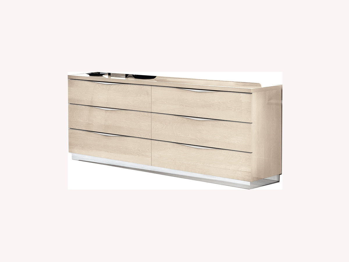 Platinum - Wood Dresser